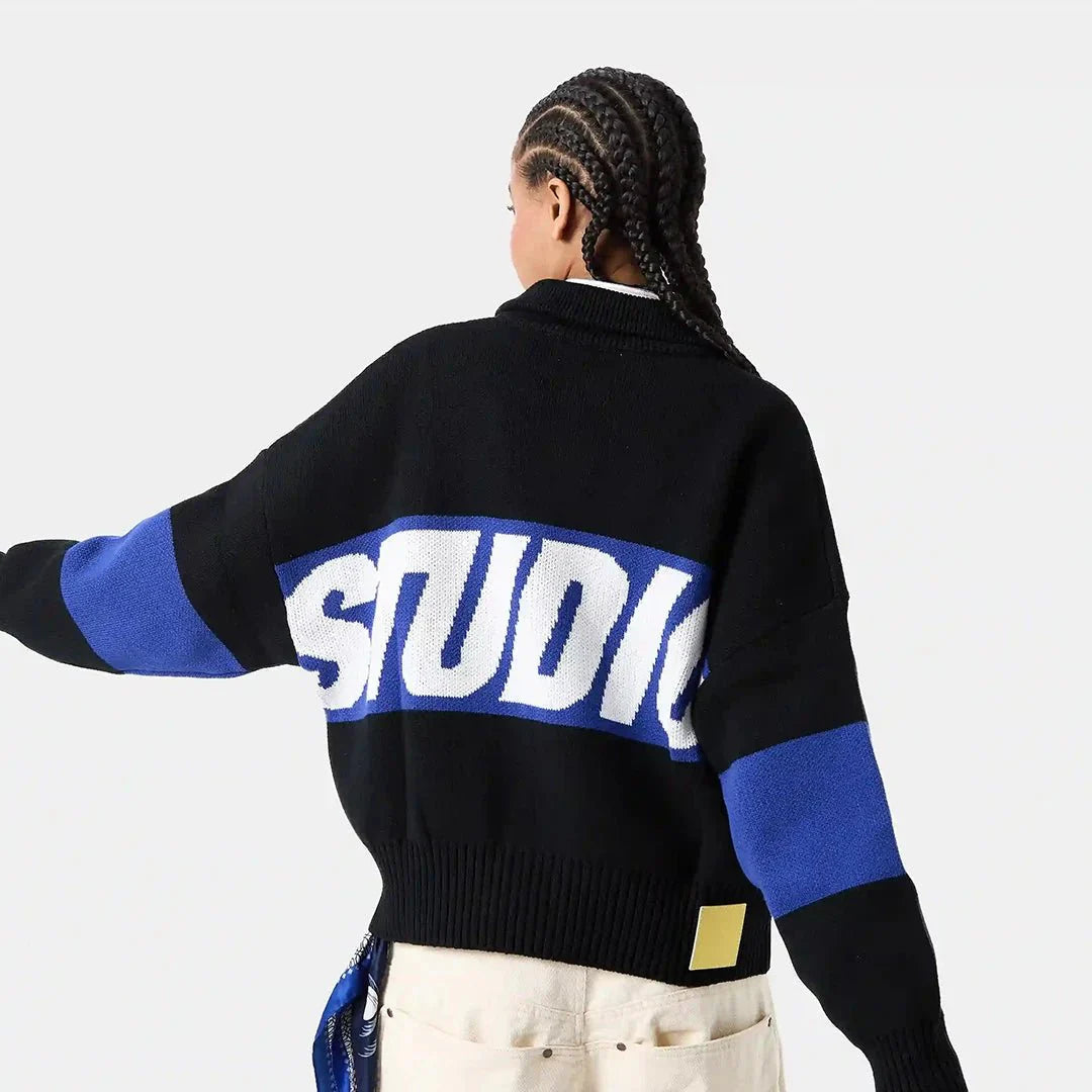 Thrill Sodalite R9 Zipper Knit