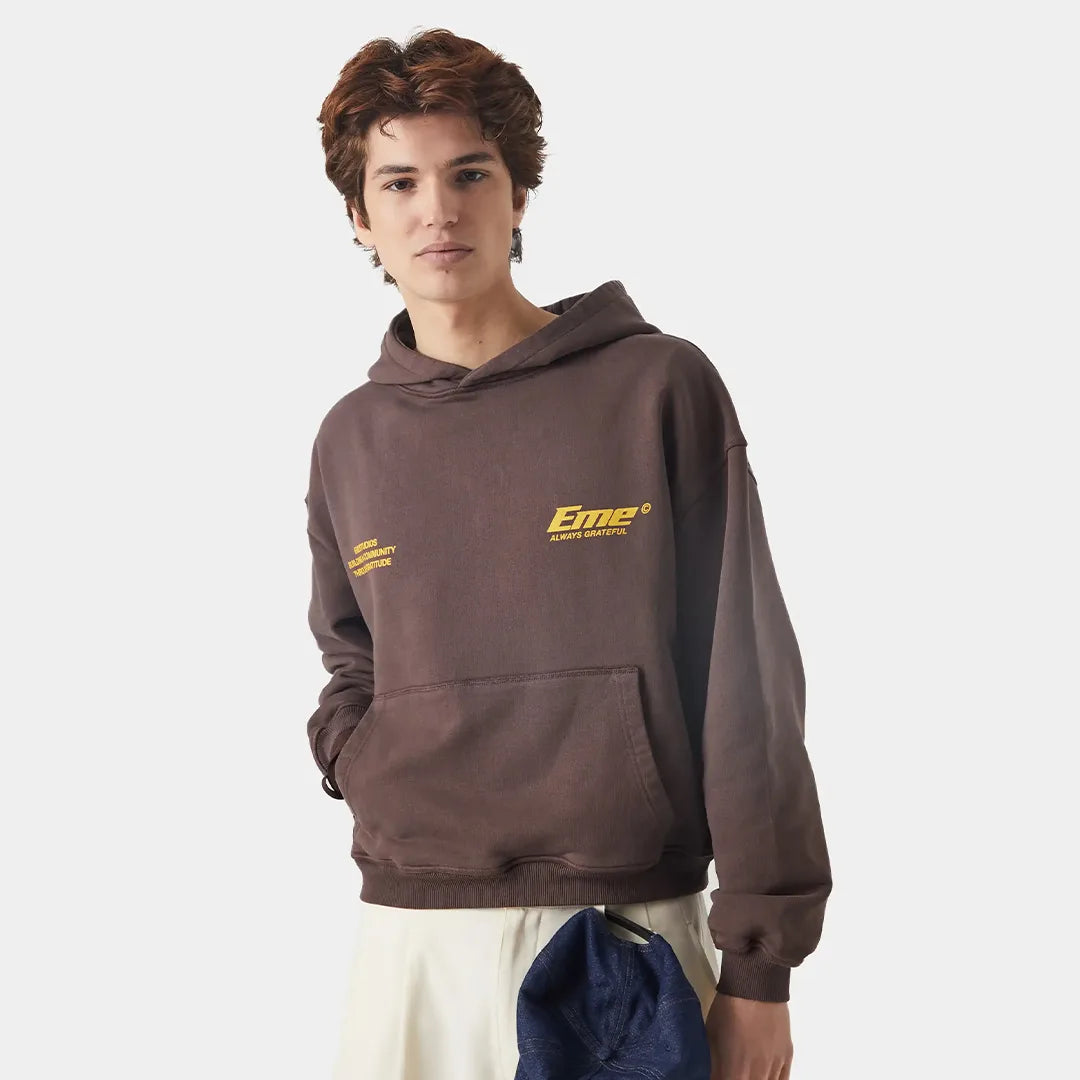 Speeding Up Coffe Hoodie
