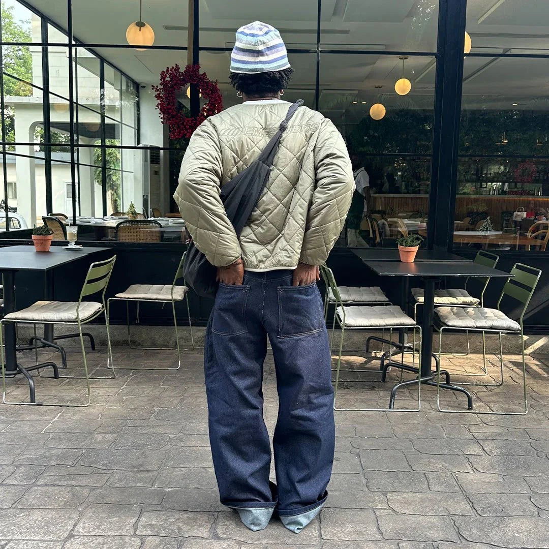 Seoul Forest Reversible Polartech Zip