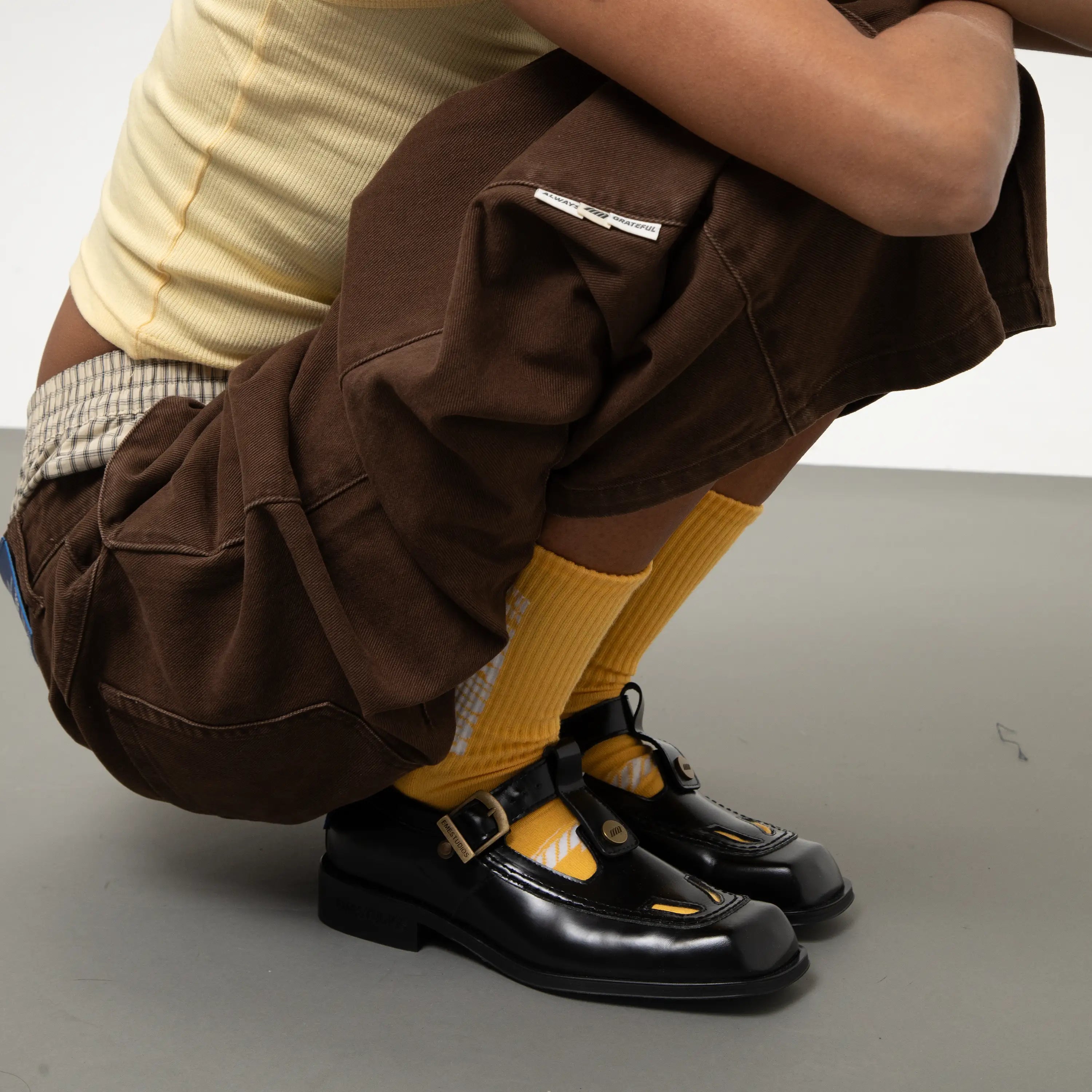 Daisy Black Mary Jane