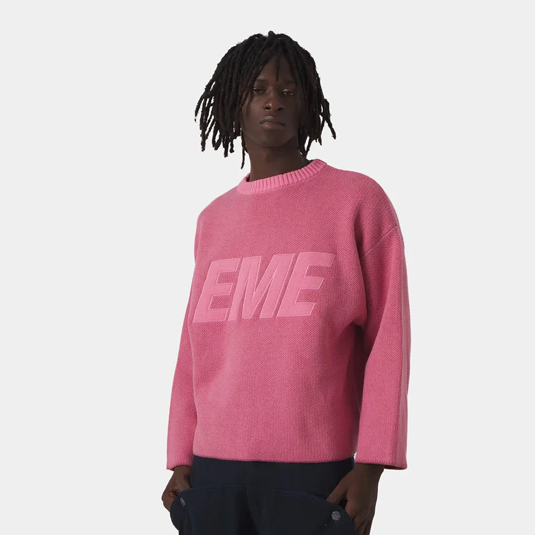 Flux Chateau Rose Knit Sweater