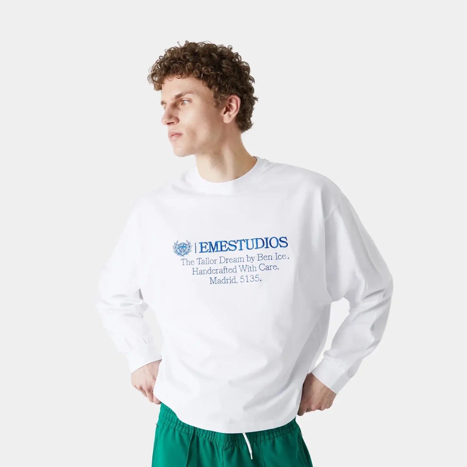 Institution Pearl Long Sleeve