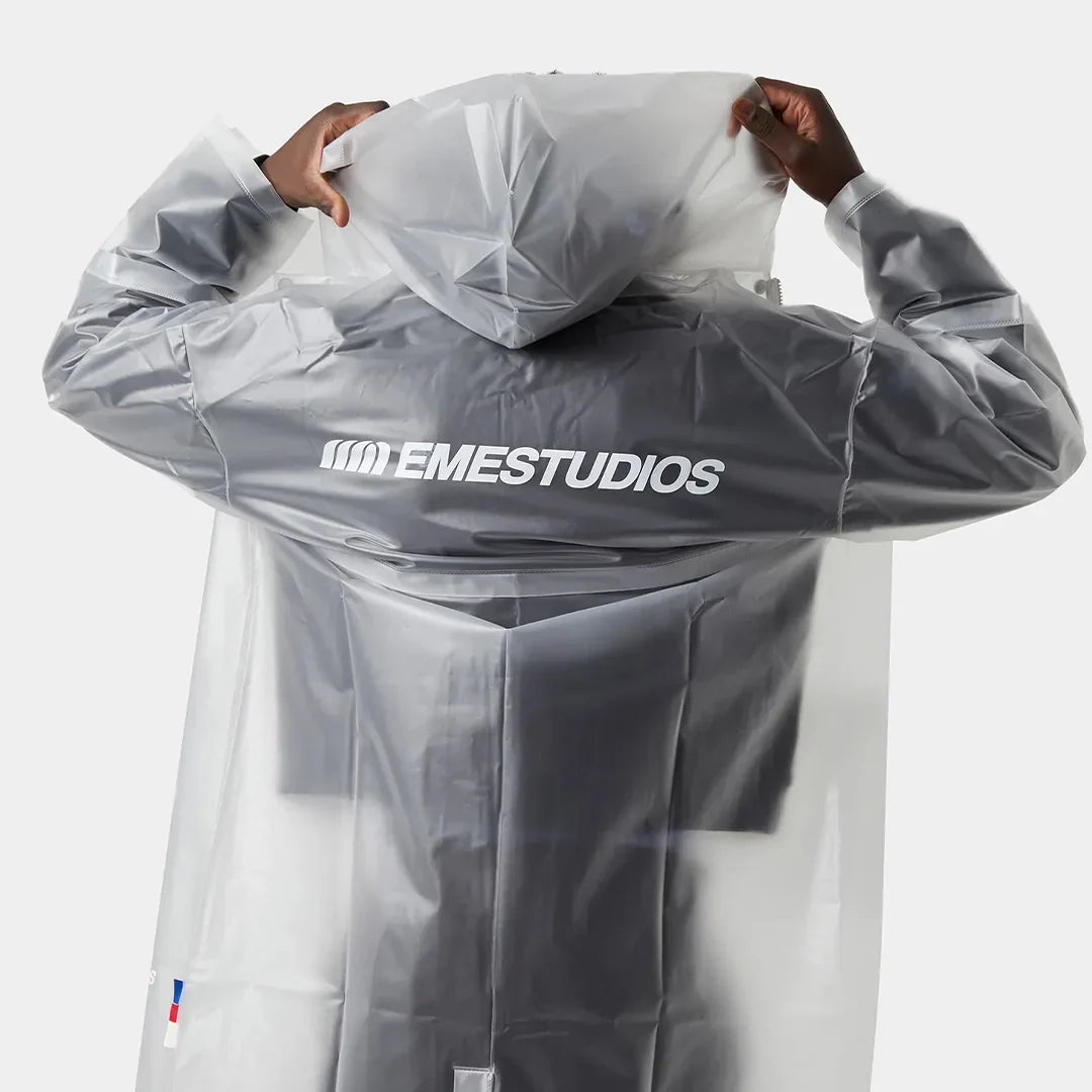 Nighthawk Trench Glass Coat