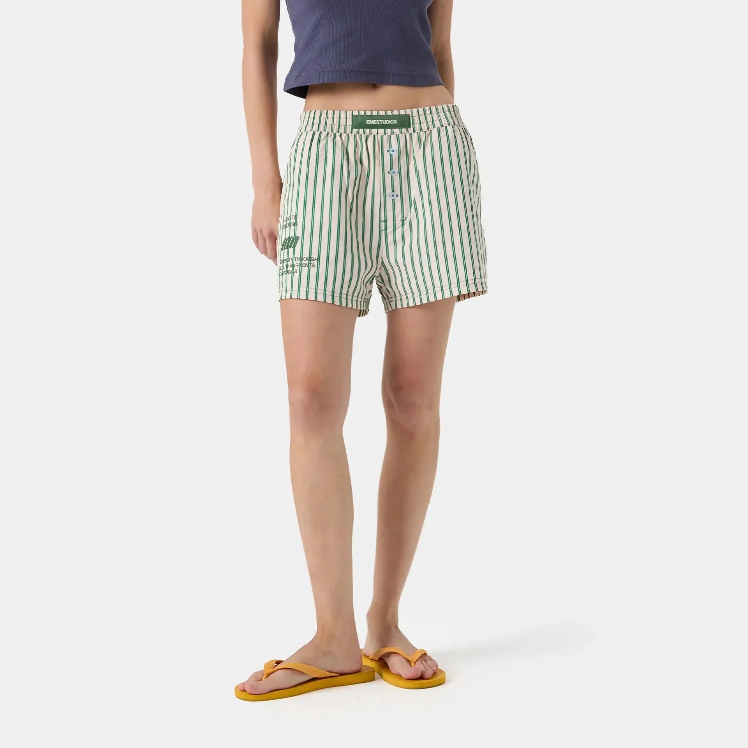 Lucky Striped Ocean Drift