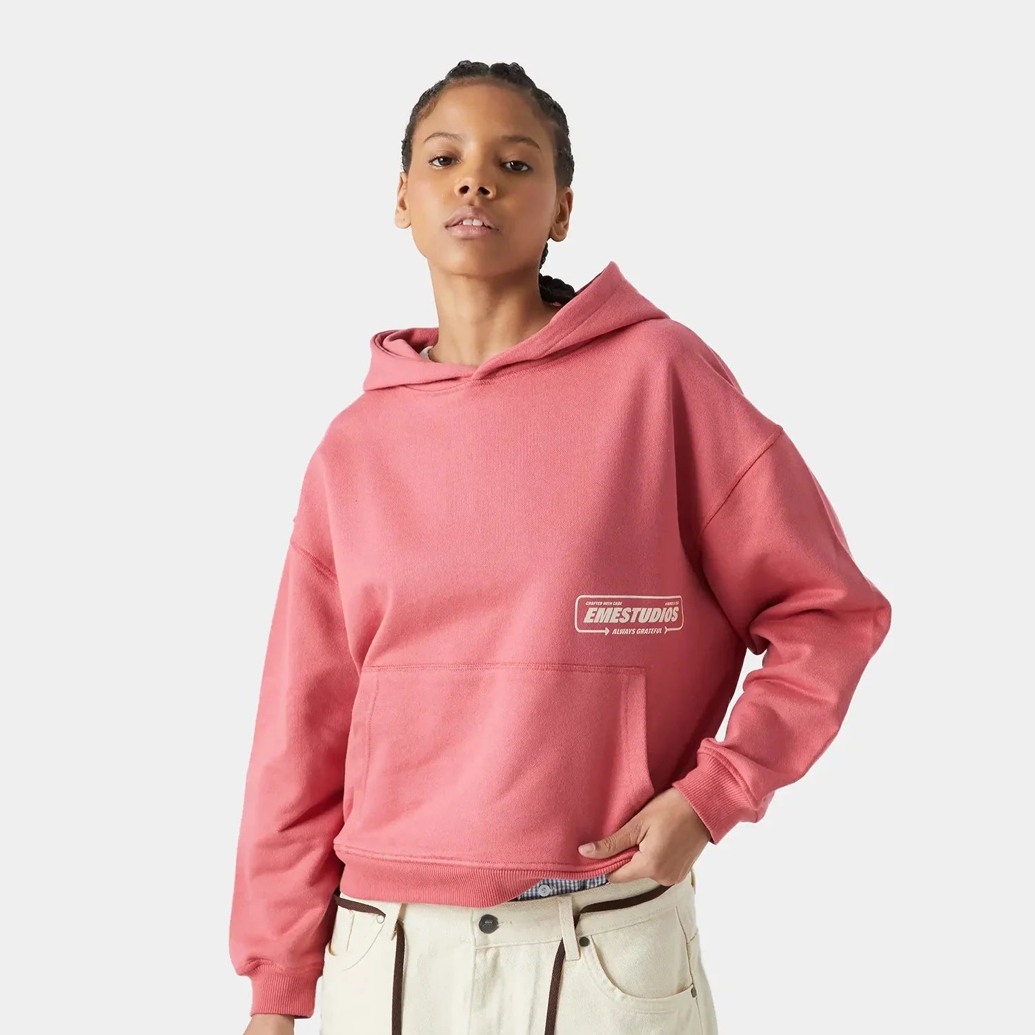 Signal Spice Hoodie
