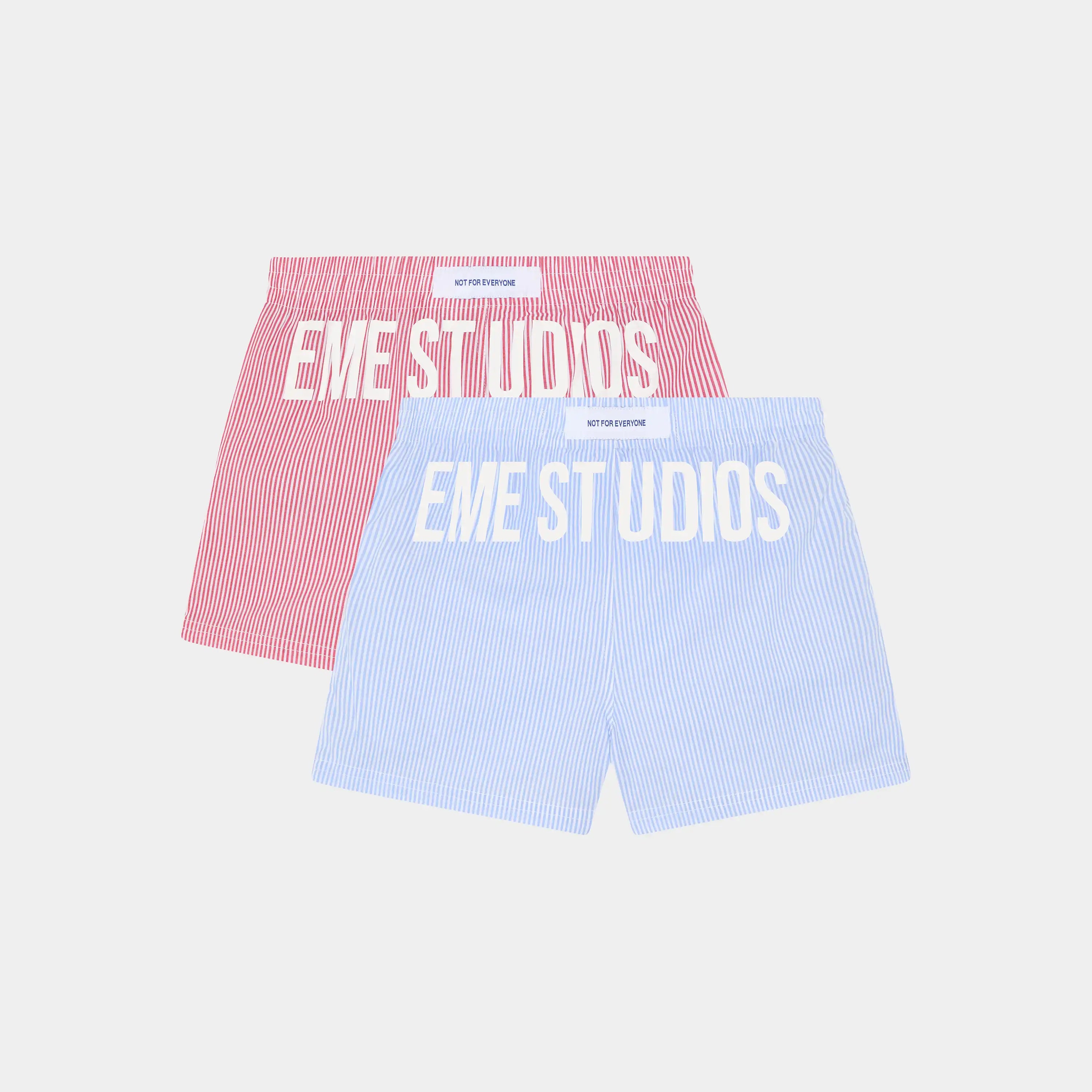 Lucky Striped Boxers