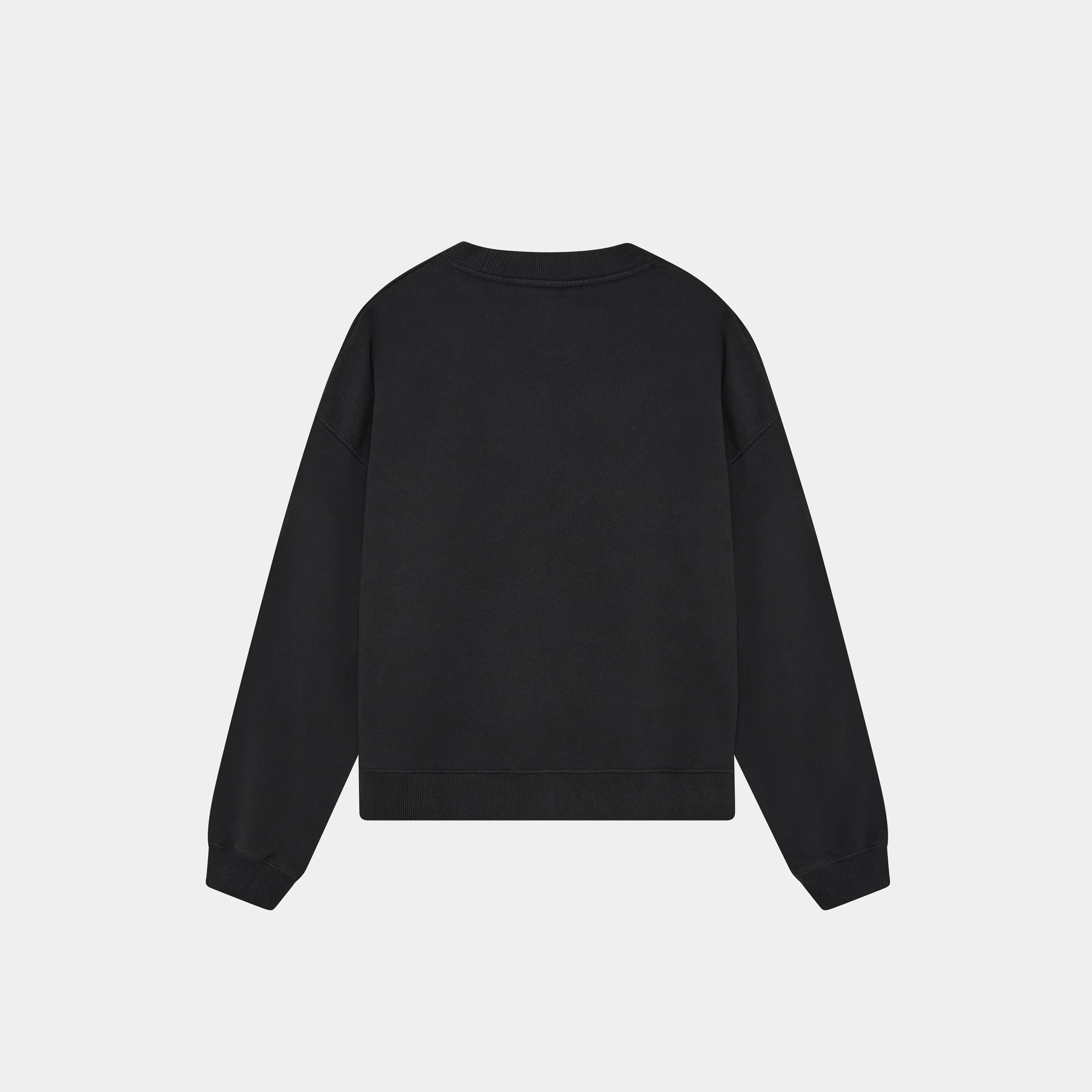 Box Shadow Oversized Crewneck