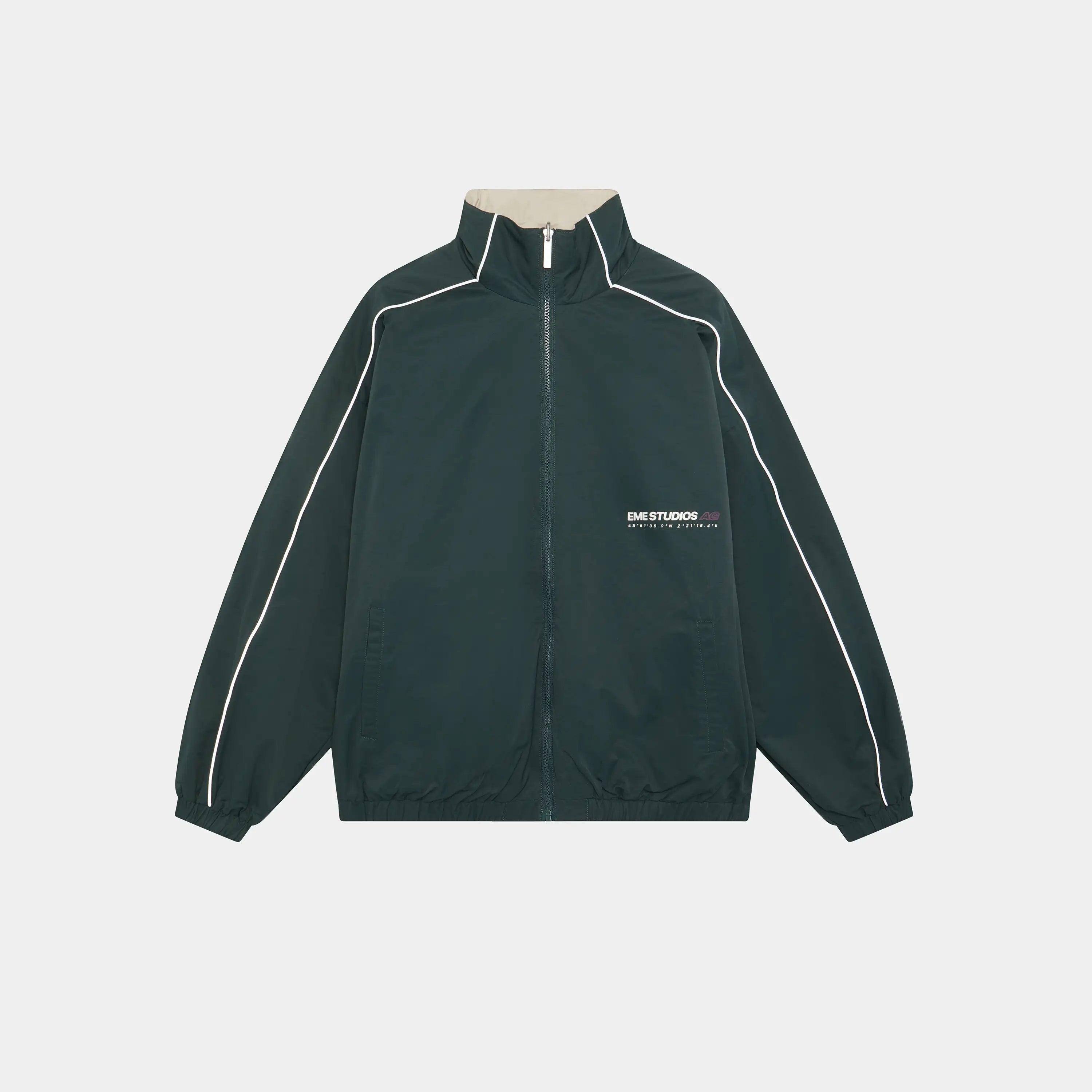 Prost Hunt Sand Reversible Zip