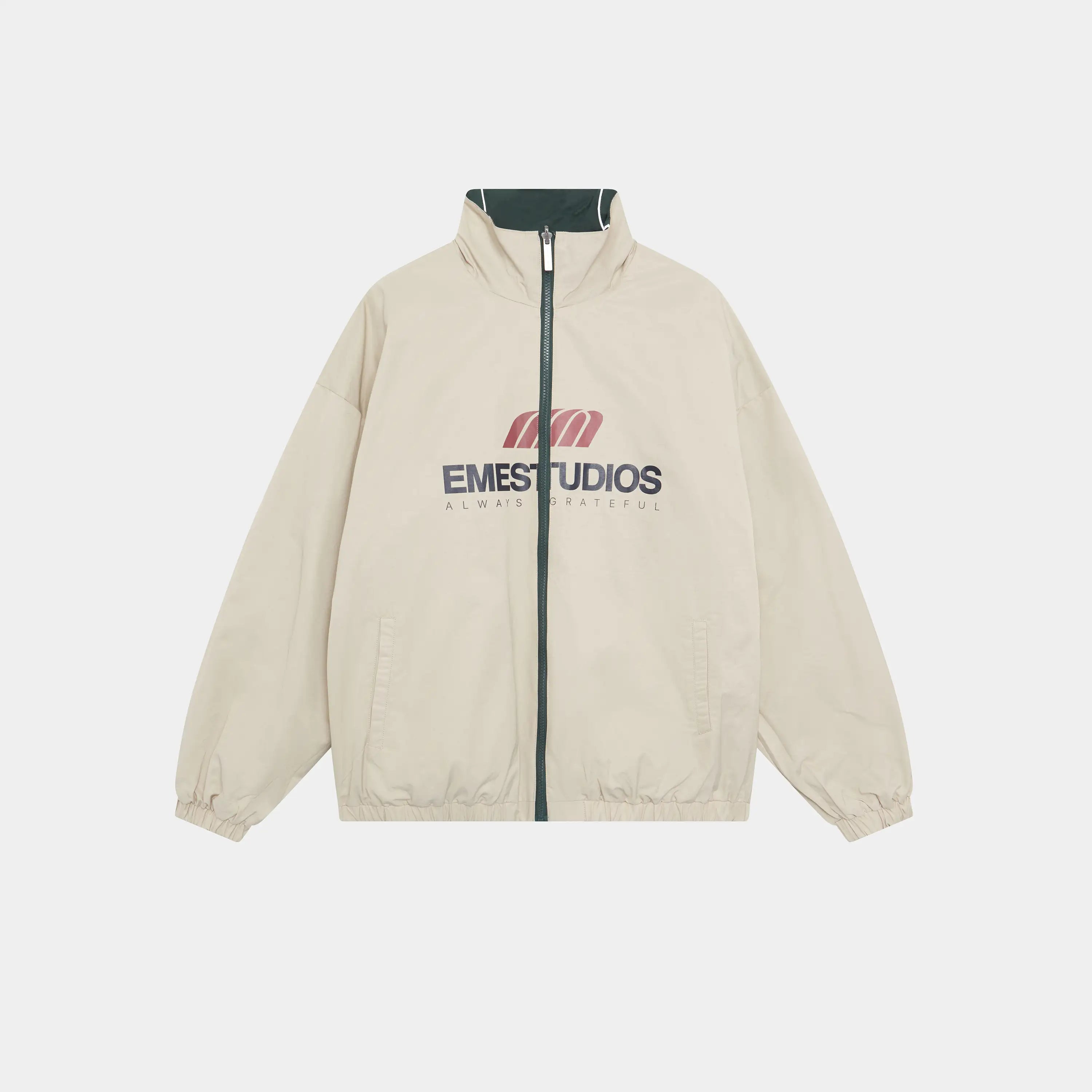 Prost Hunt Sand Reversible Zip