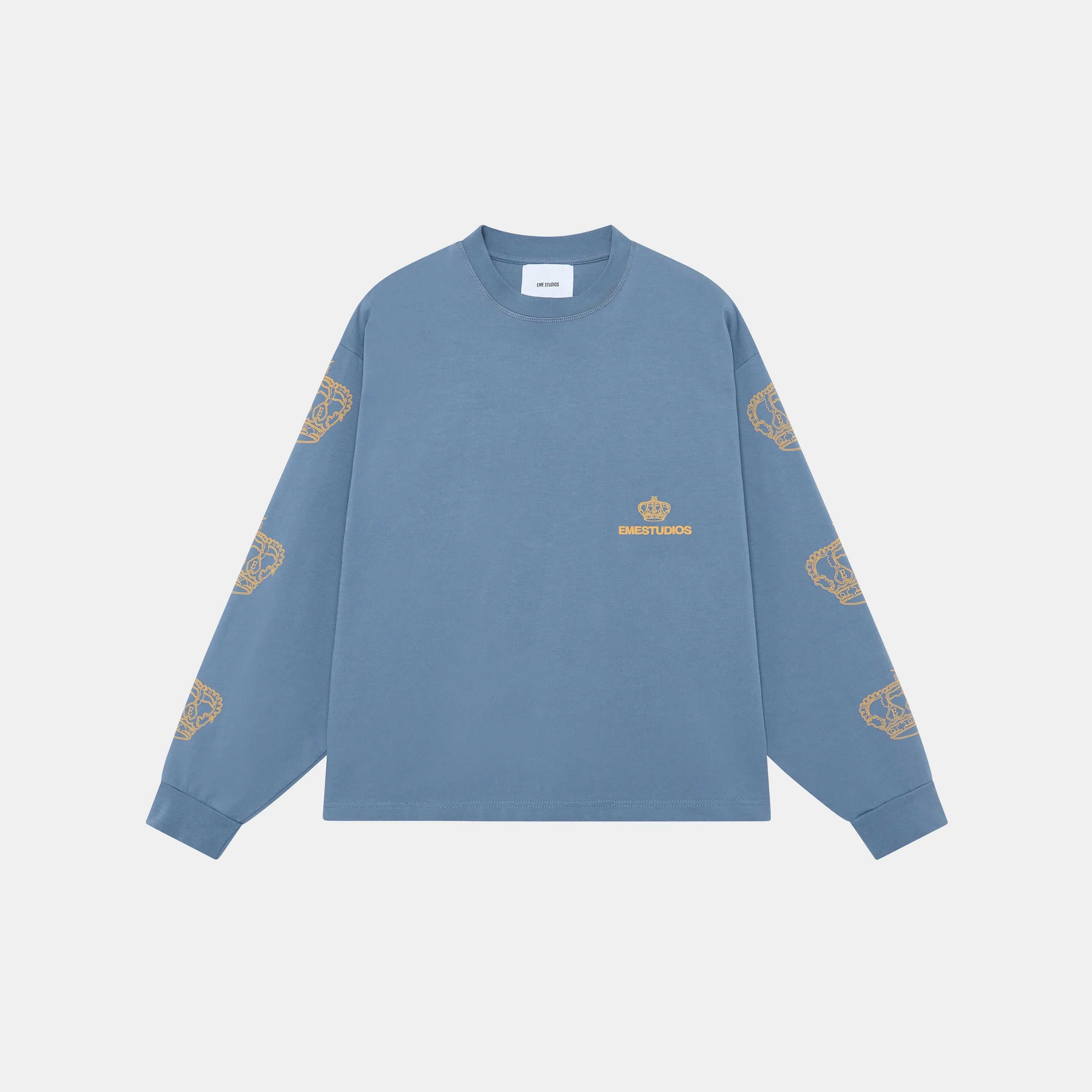 Crown Dolphin Long Sleeve