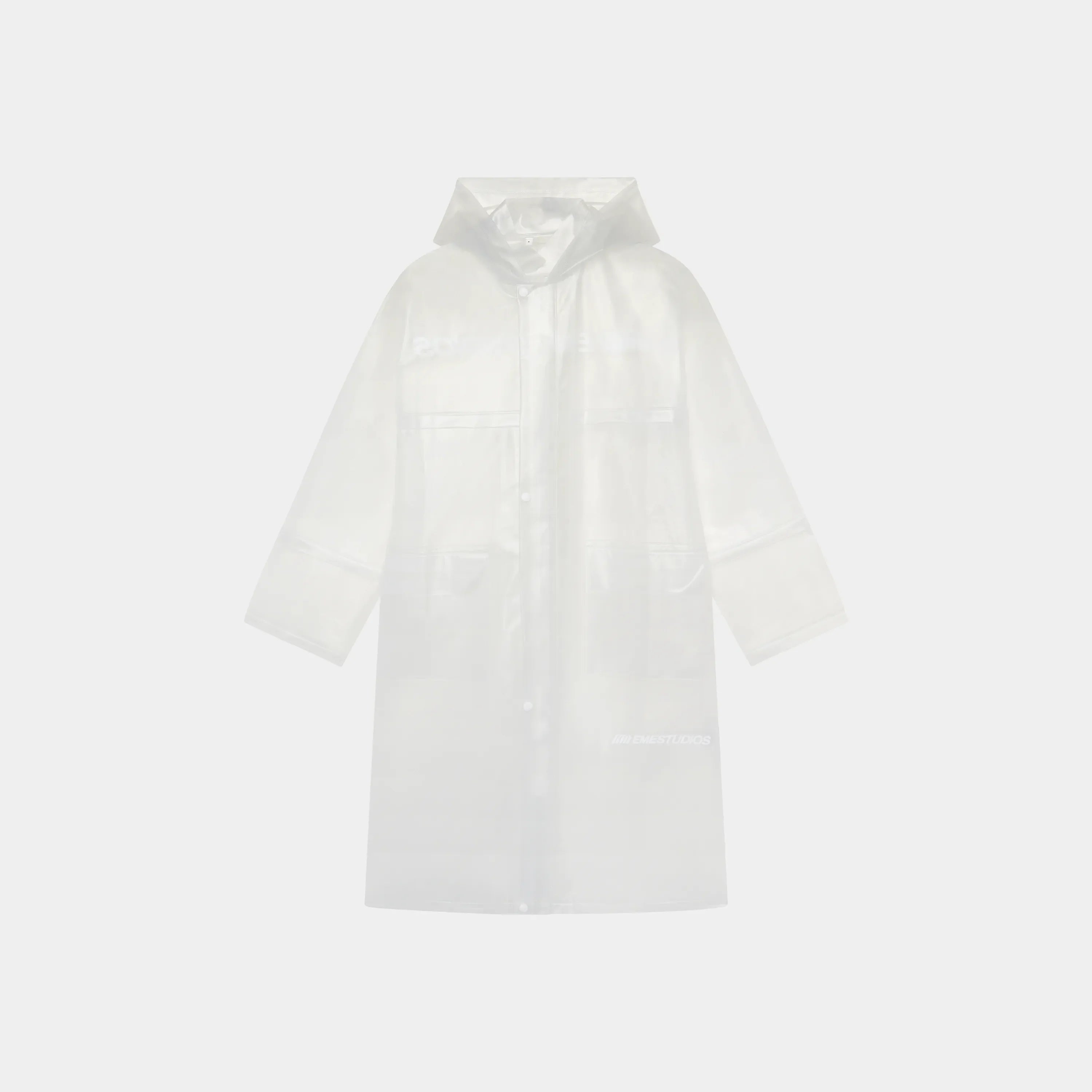 Nighthawk Trench Glass Coat