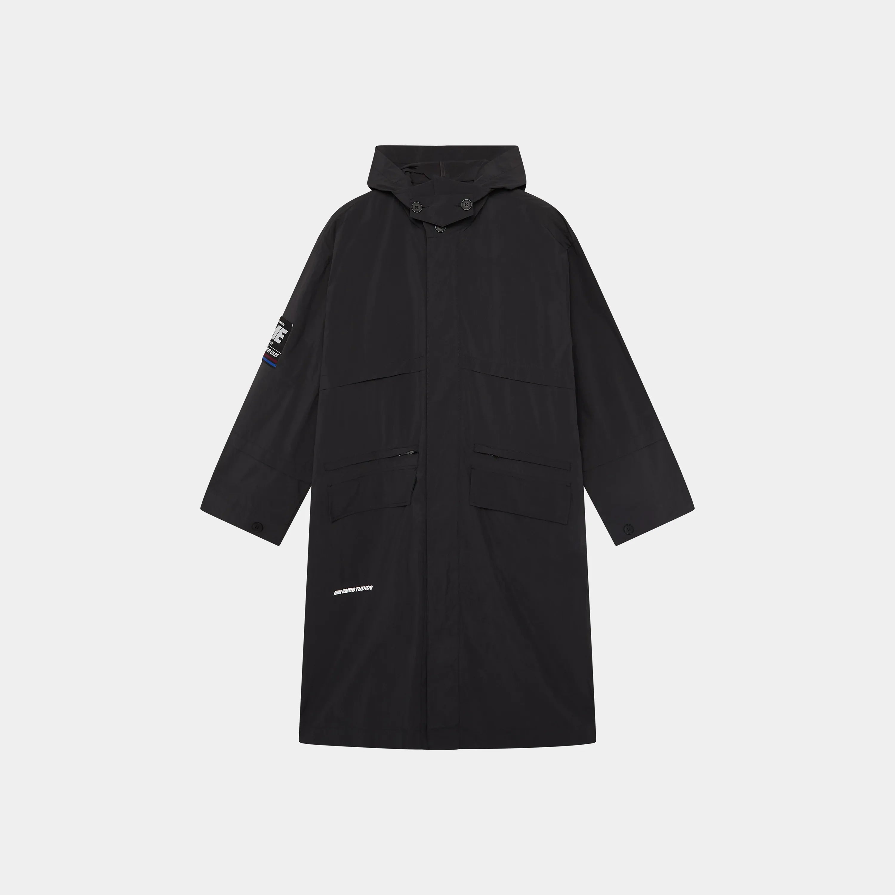 Nighthawk Trench Shadow Coat