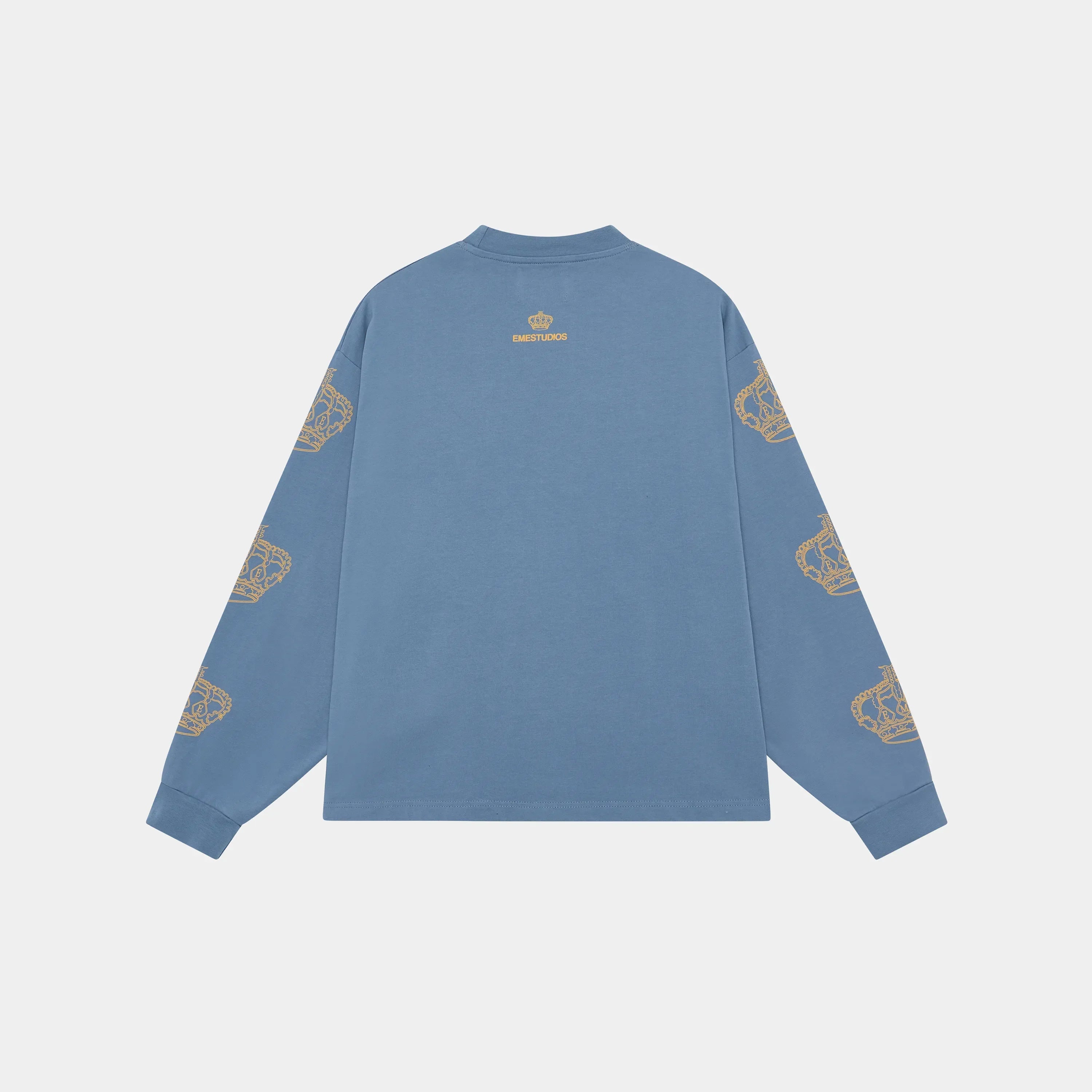 Crown Dolphin Long Sleeve