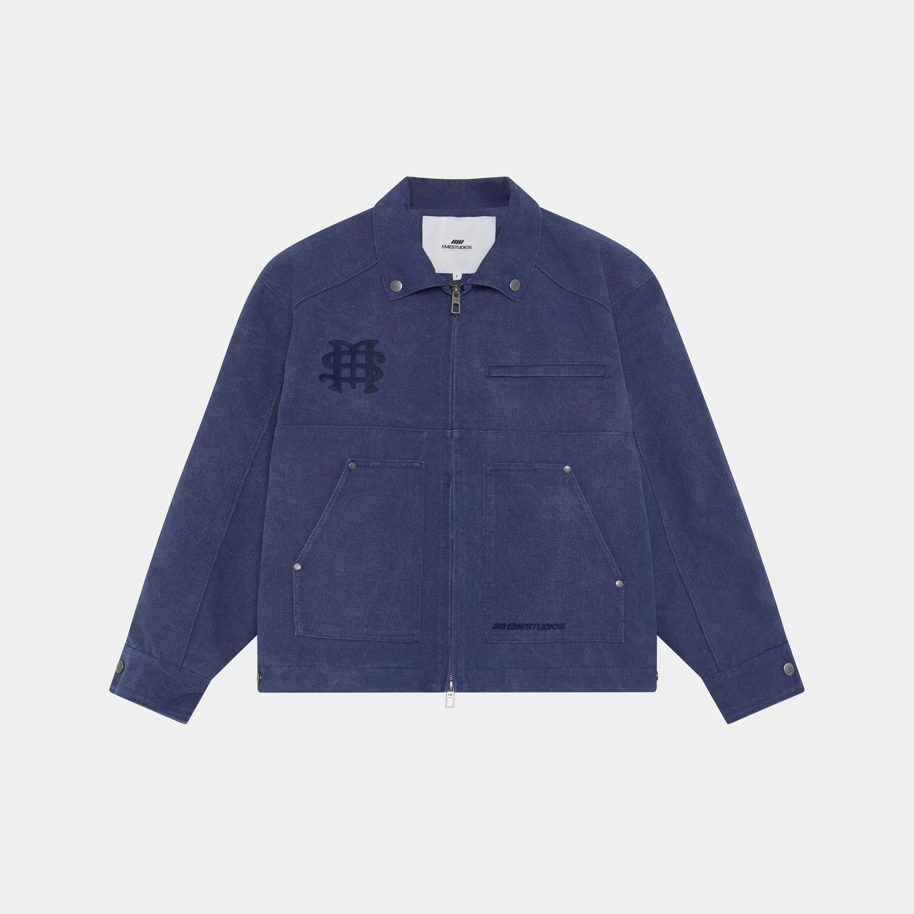 Wake Straight Jacket Navy