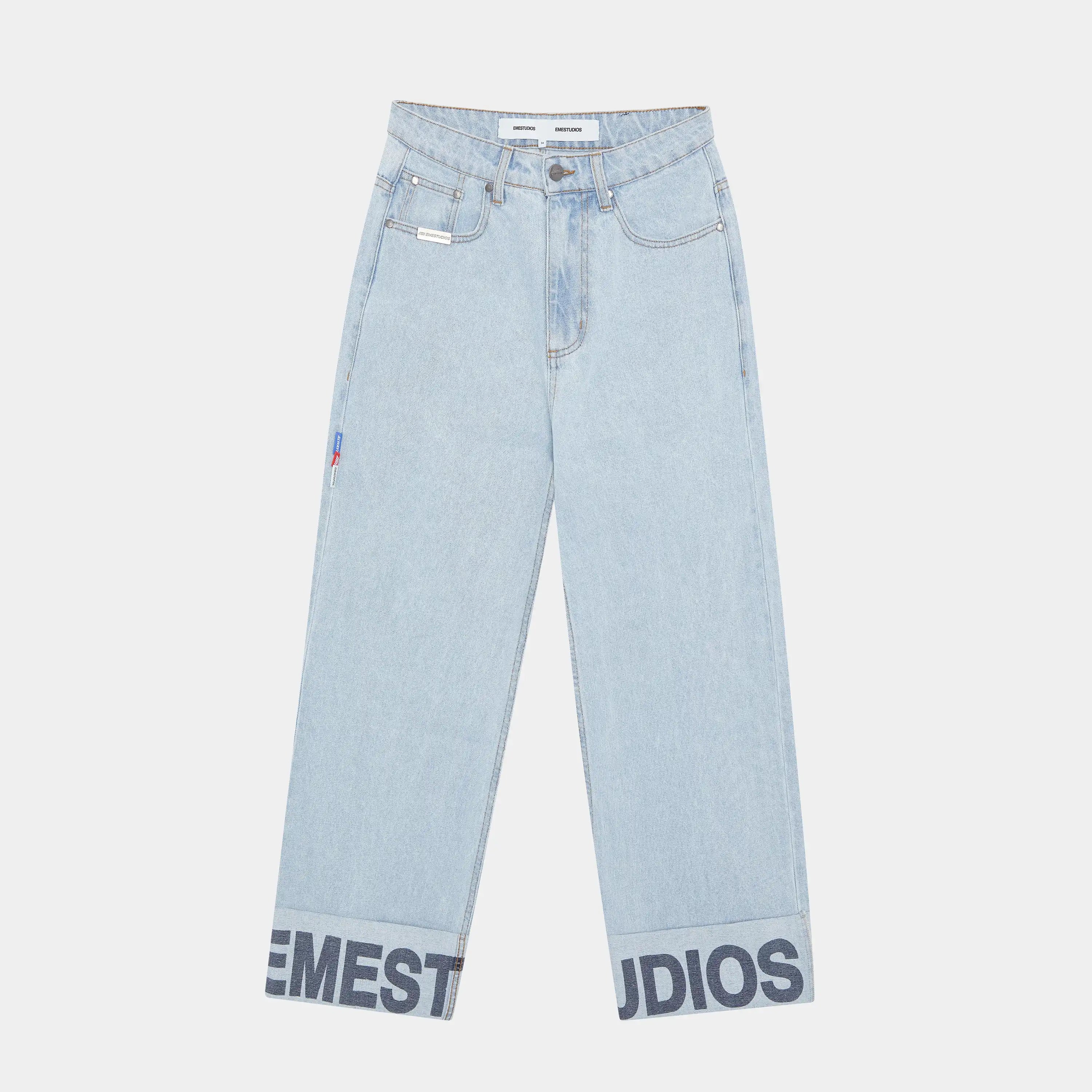 Riot Turned Blue Pants