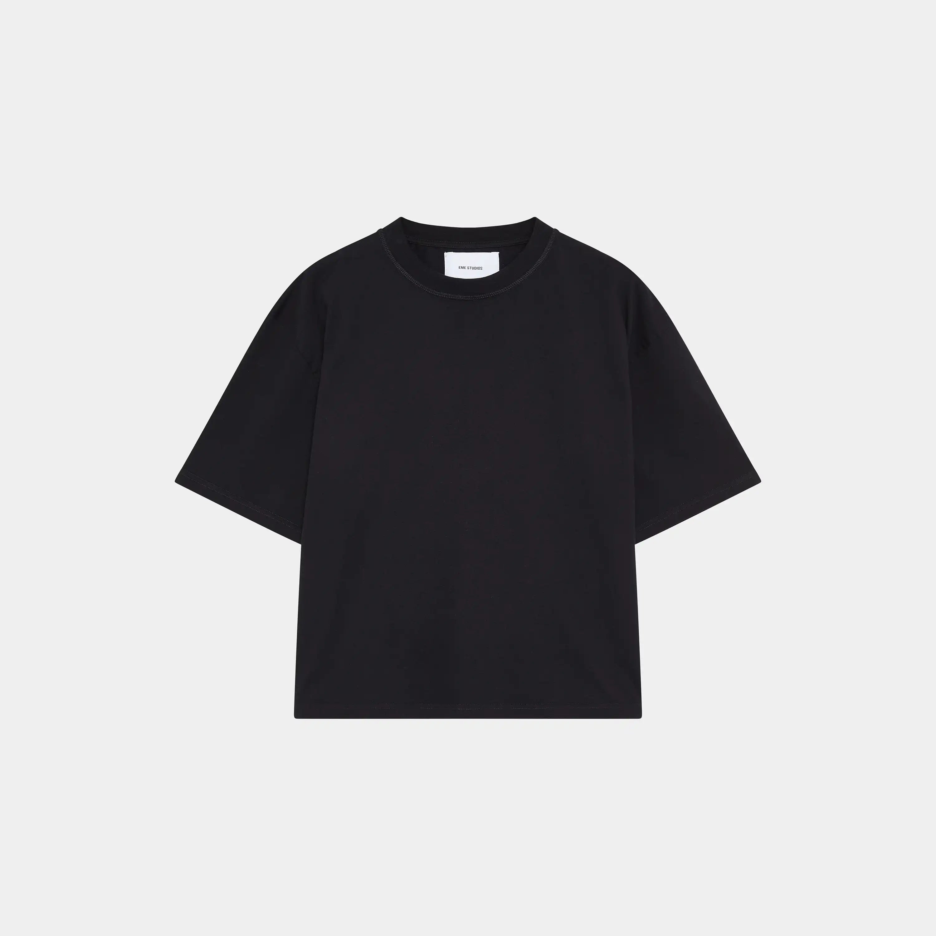 Basic Tee Shadow 2 Pack