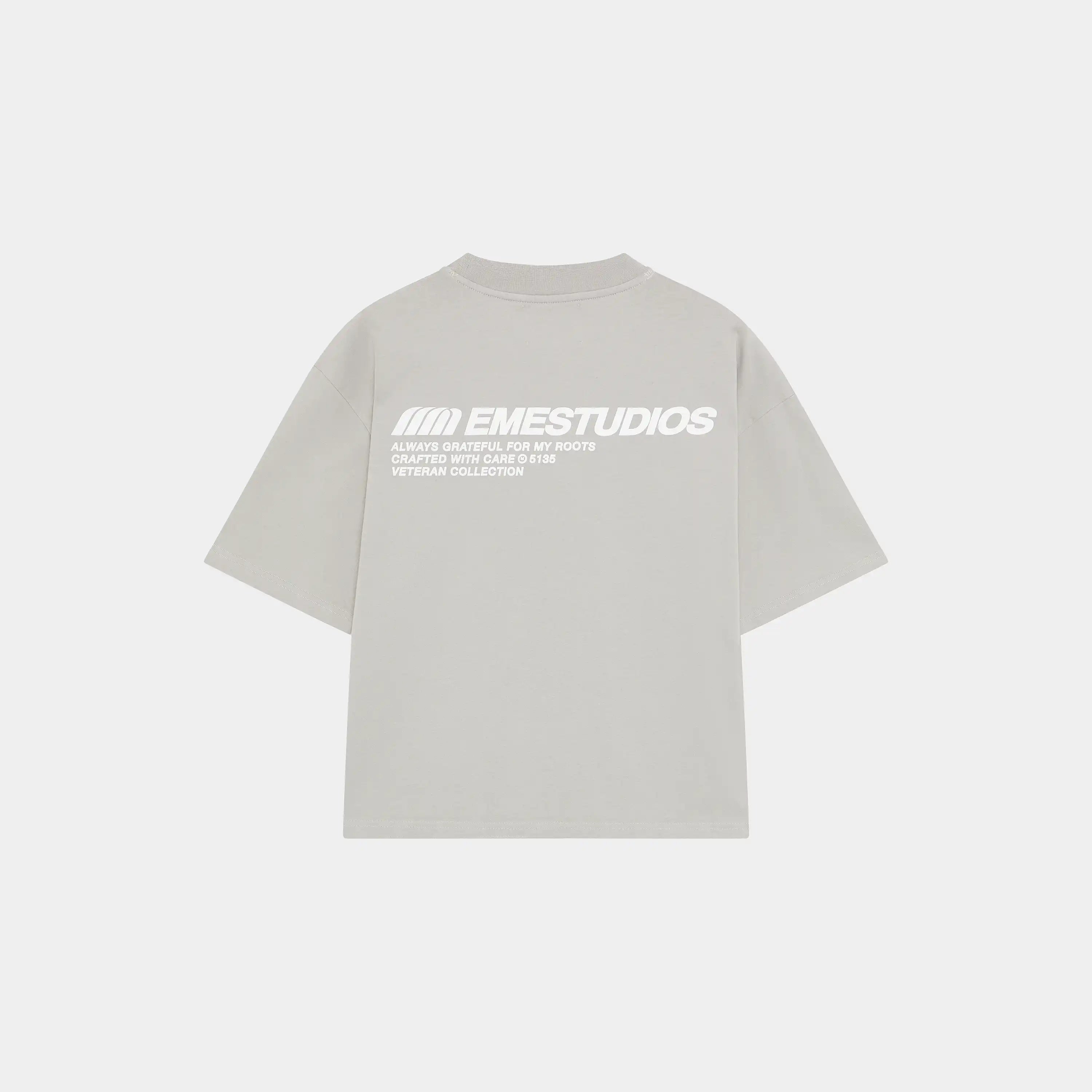 Roots Mist Oversized Tee