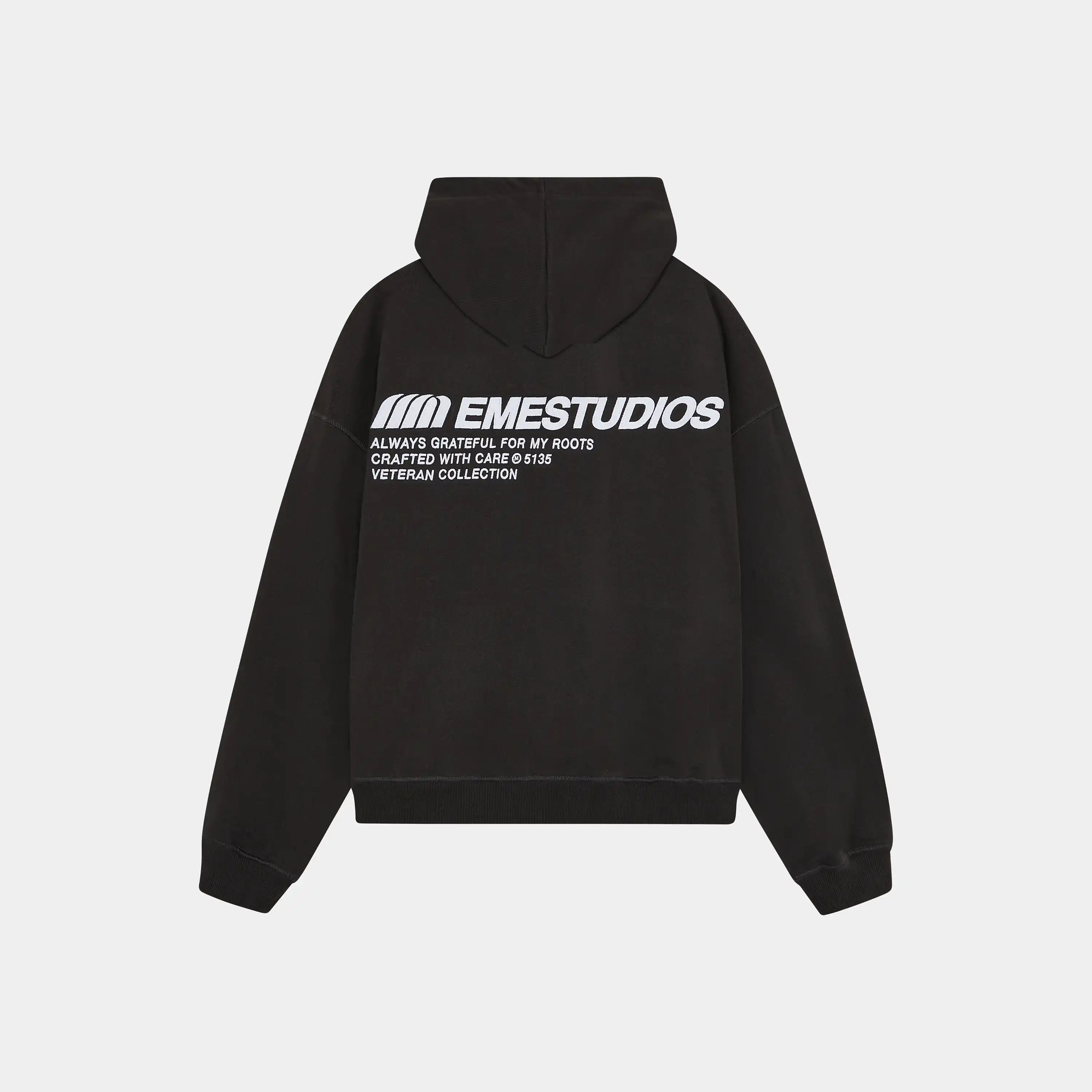 Roots Shadow Oversized Hoodie