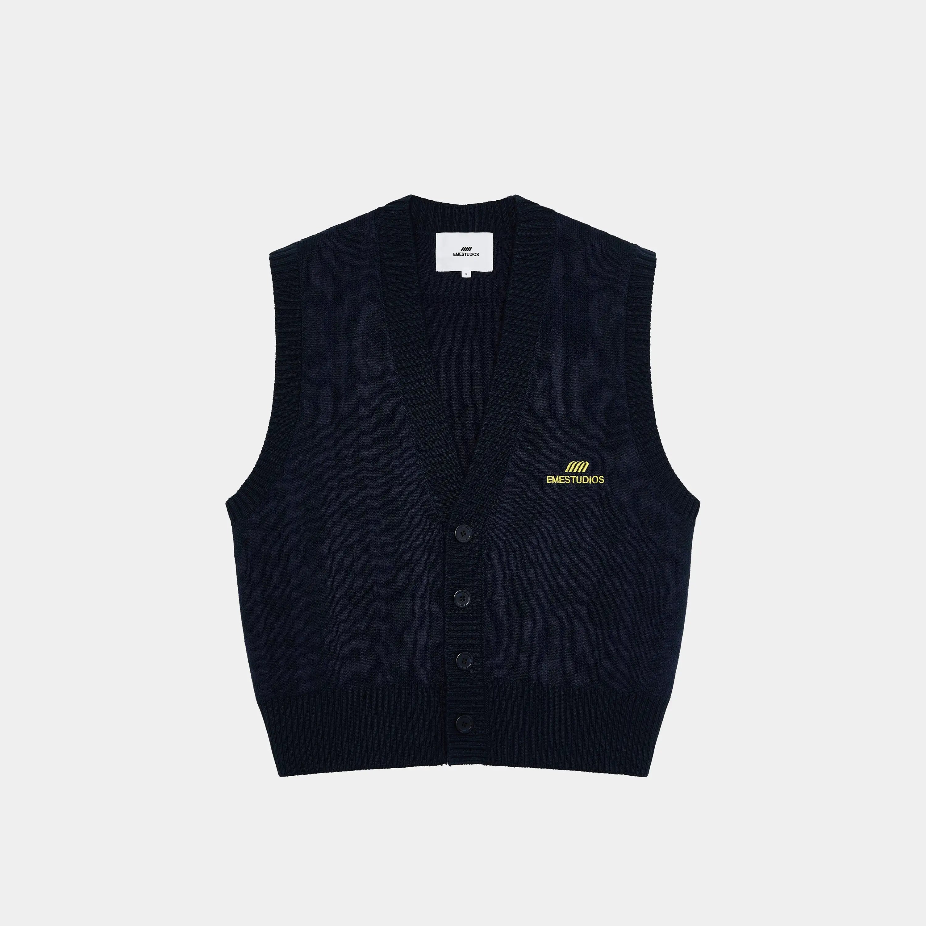 Nordhaven Night Sjy Knit Vest