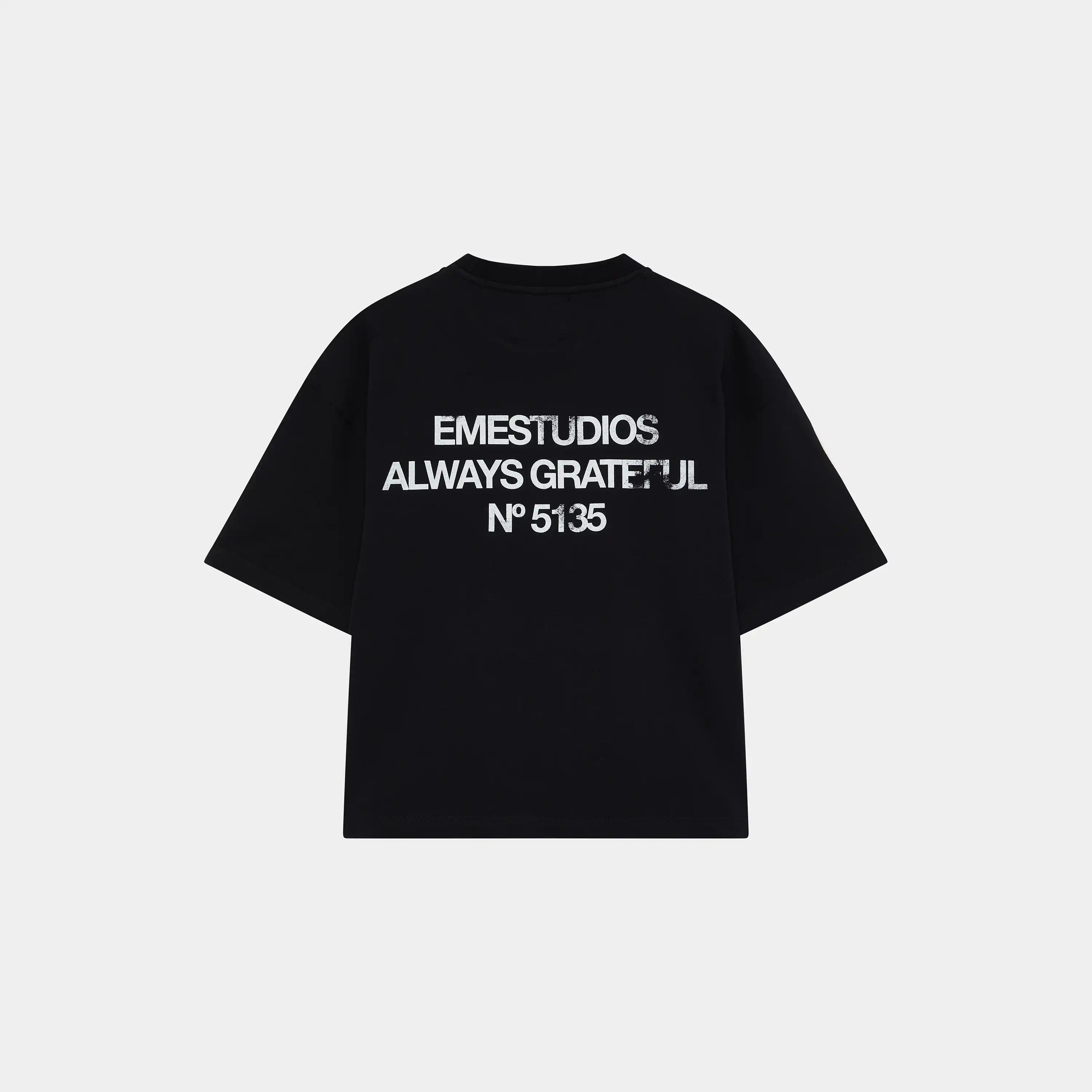 Collective Black Tee