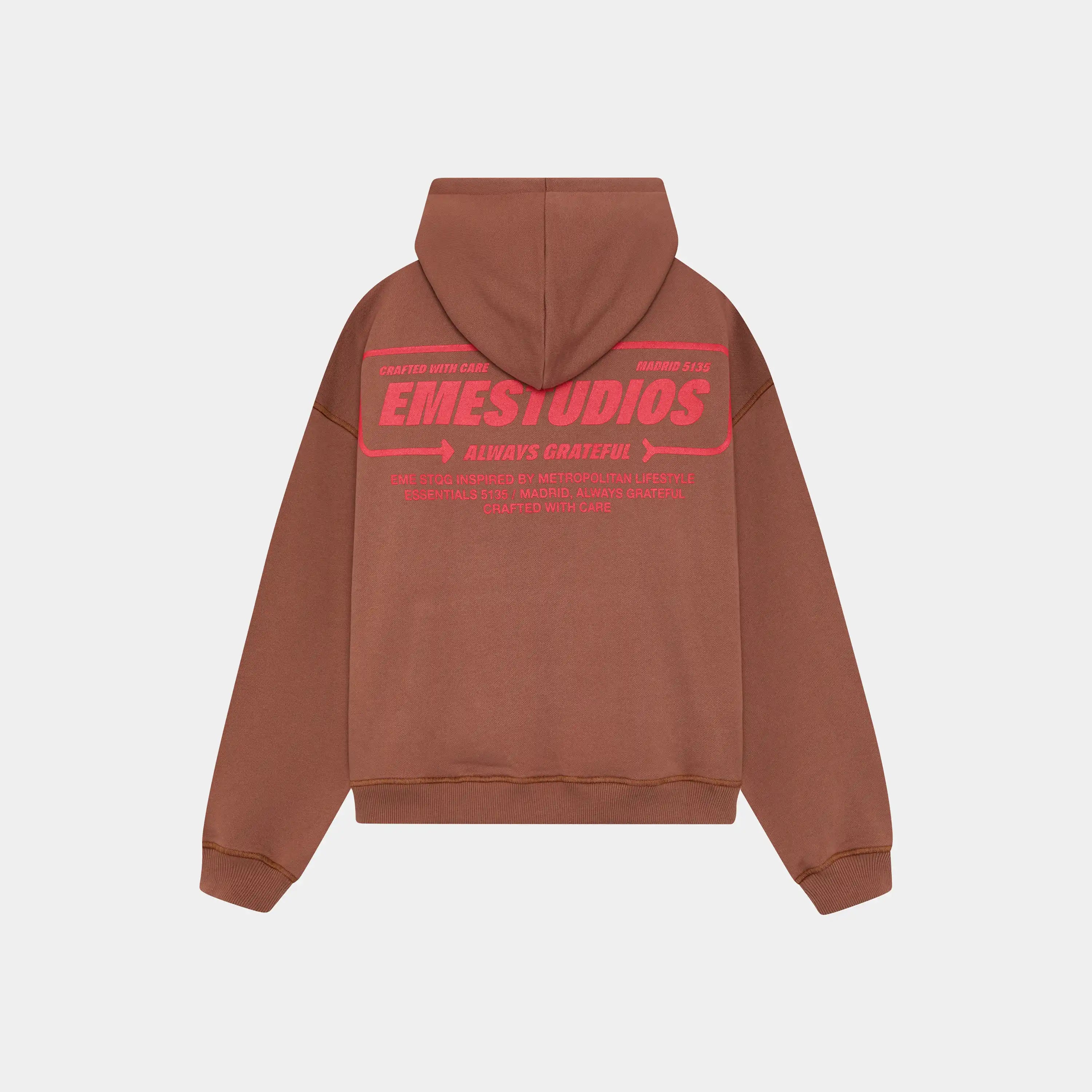 Signal Coffee Hoodie