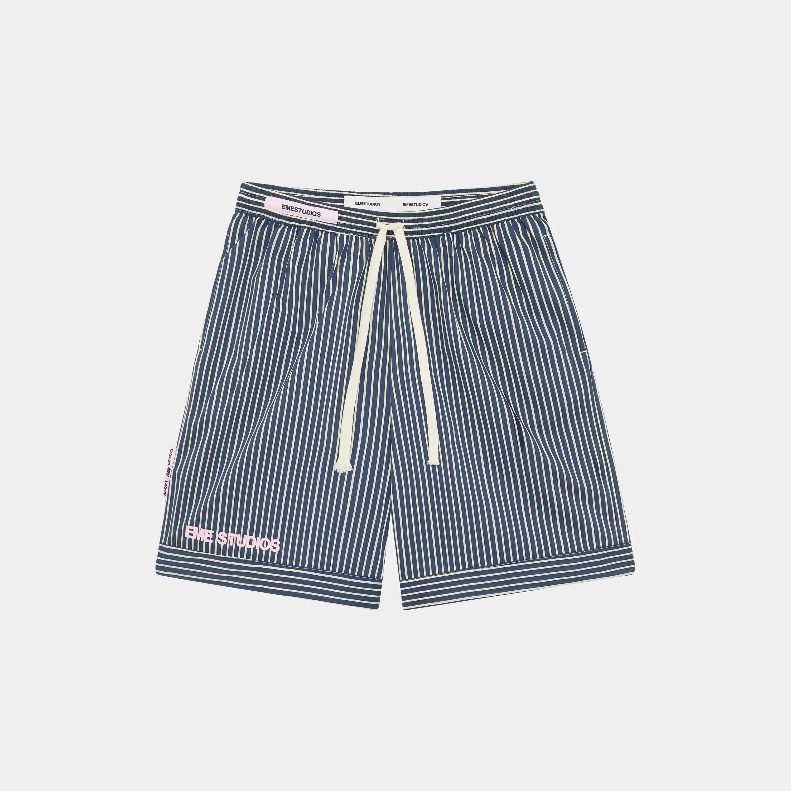 Pyjama Boxy Botton Navy