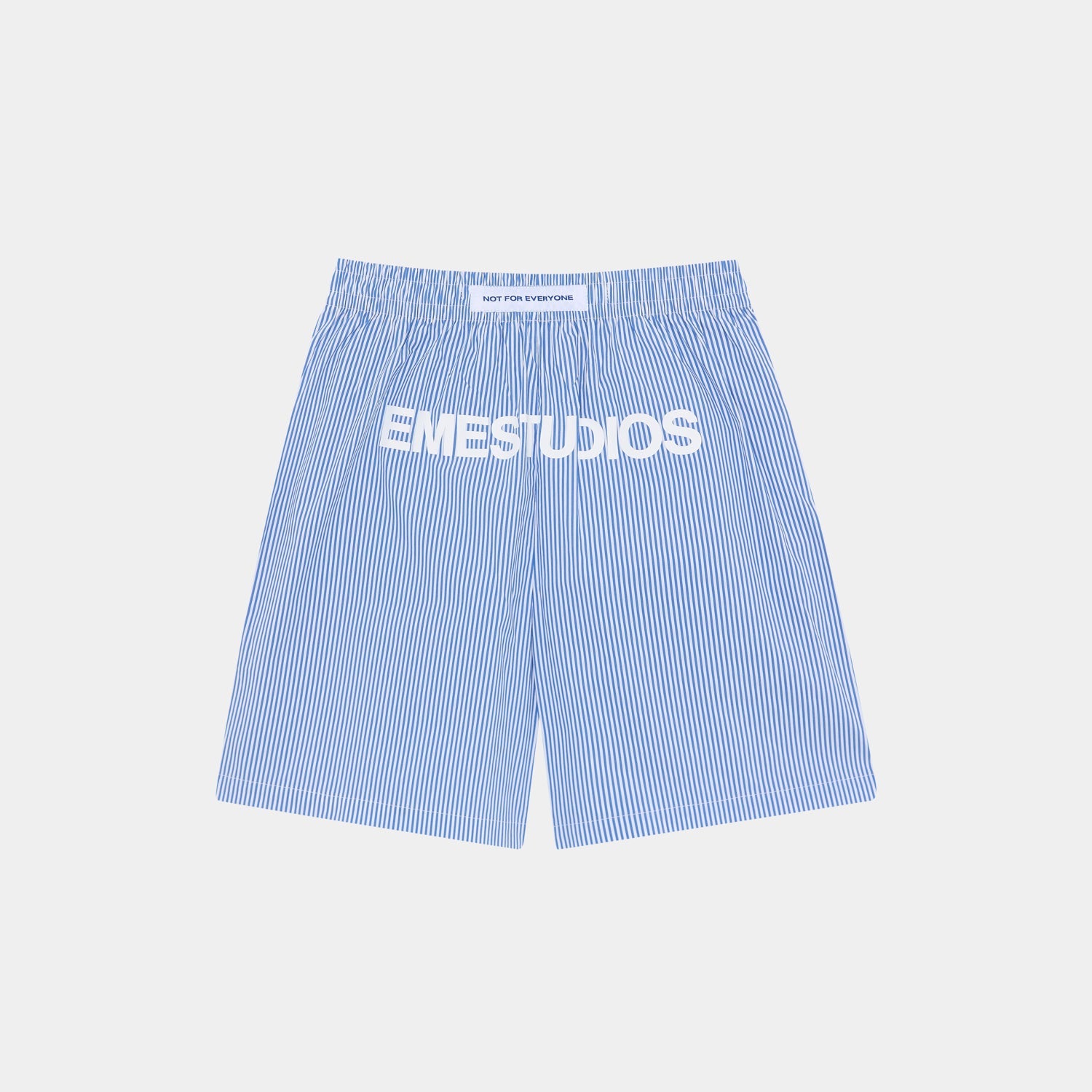 Jammies LS Blue Striped