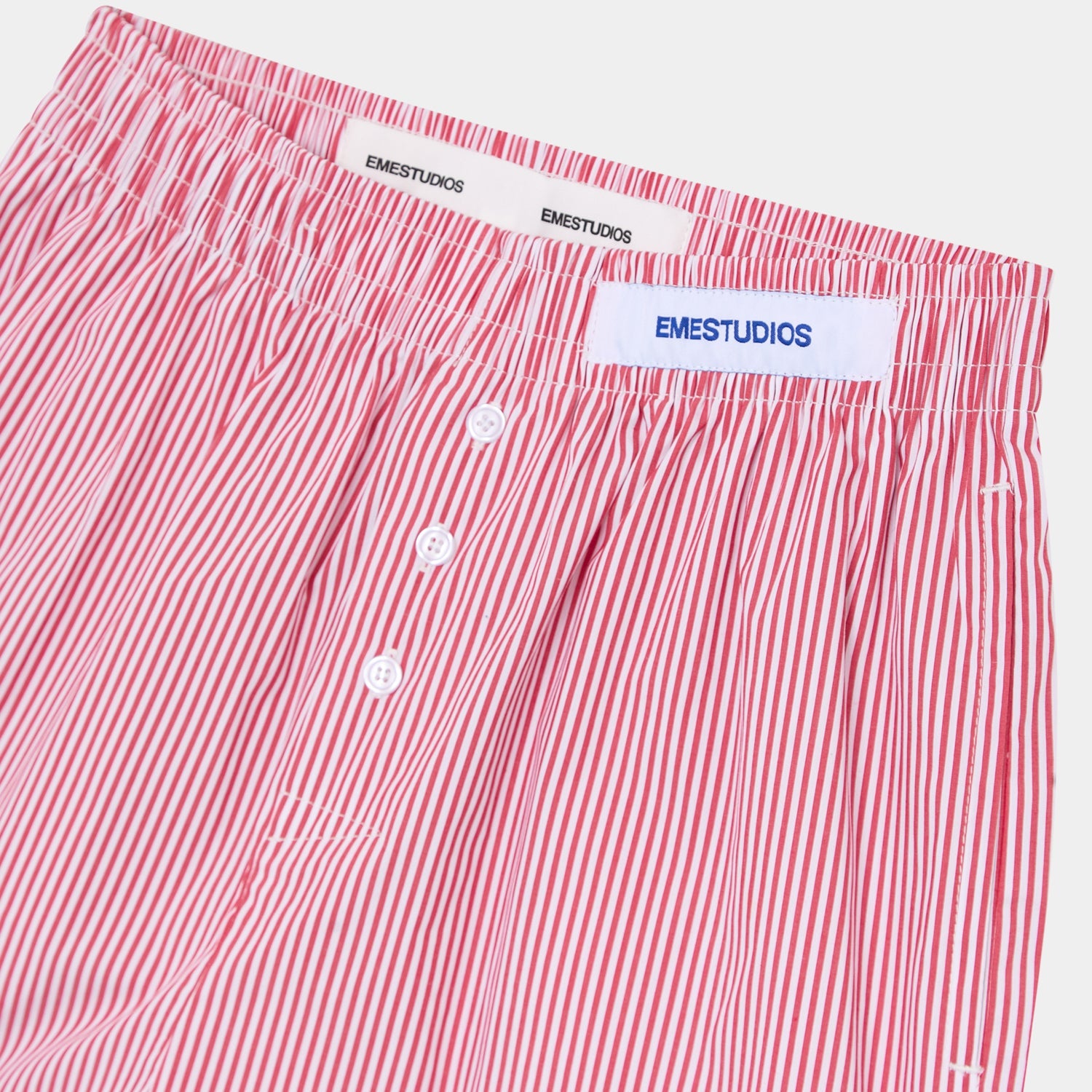 Jammies LS Cherry Striped