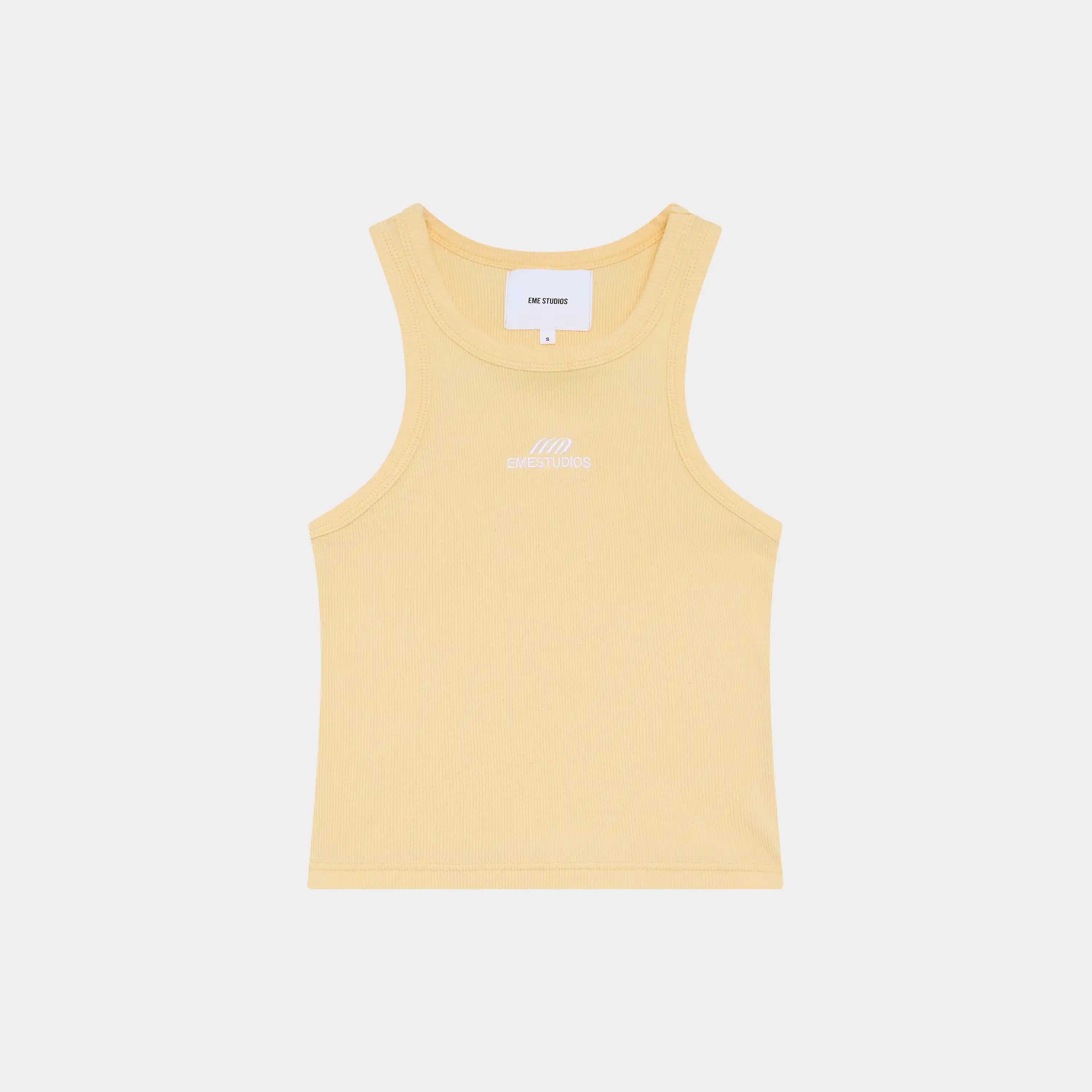 Tank Top Lemon Woman