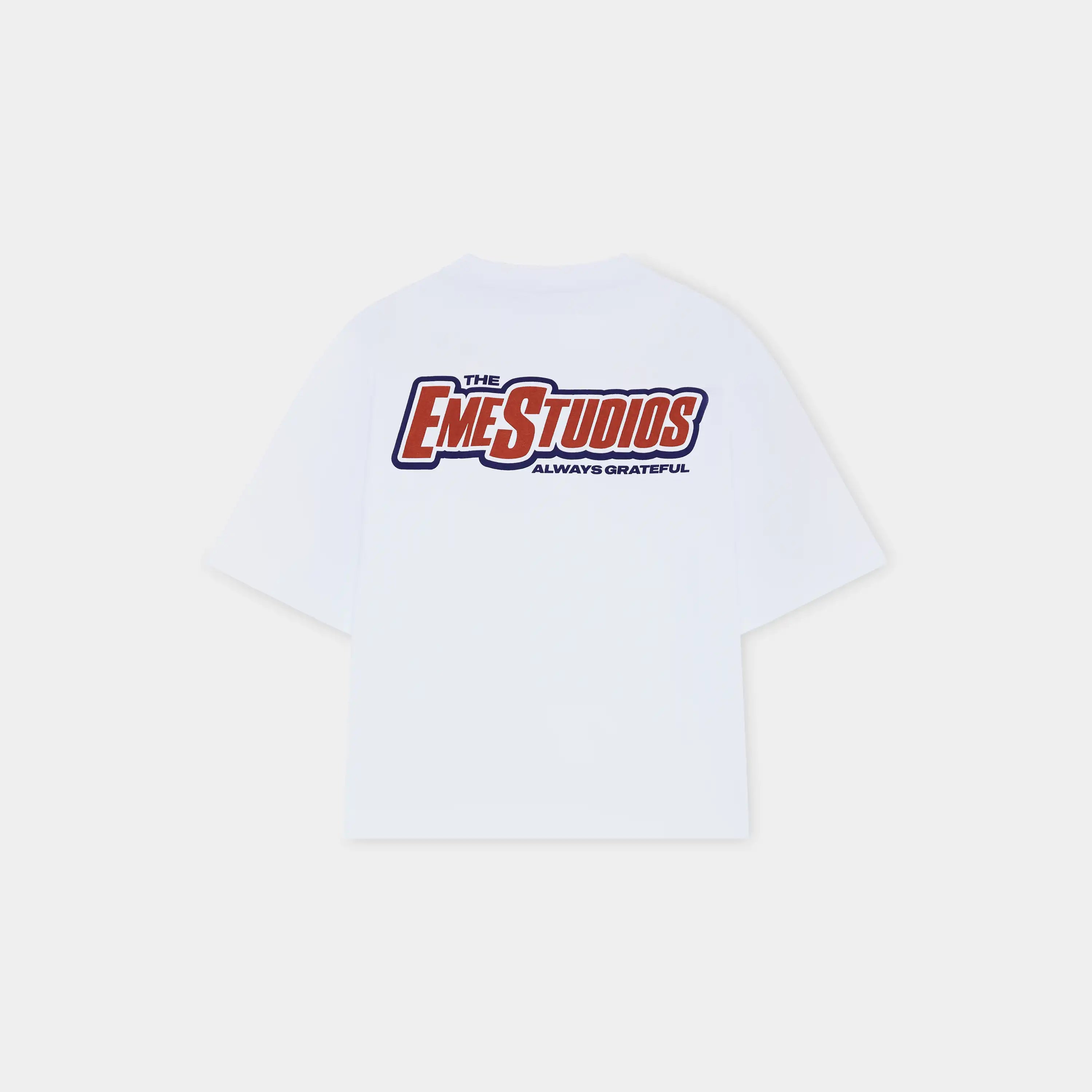 Shining Pearl Oversized Tee