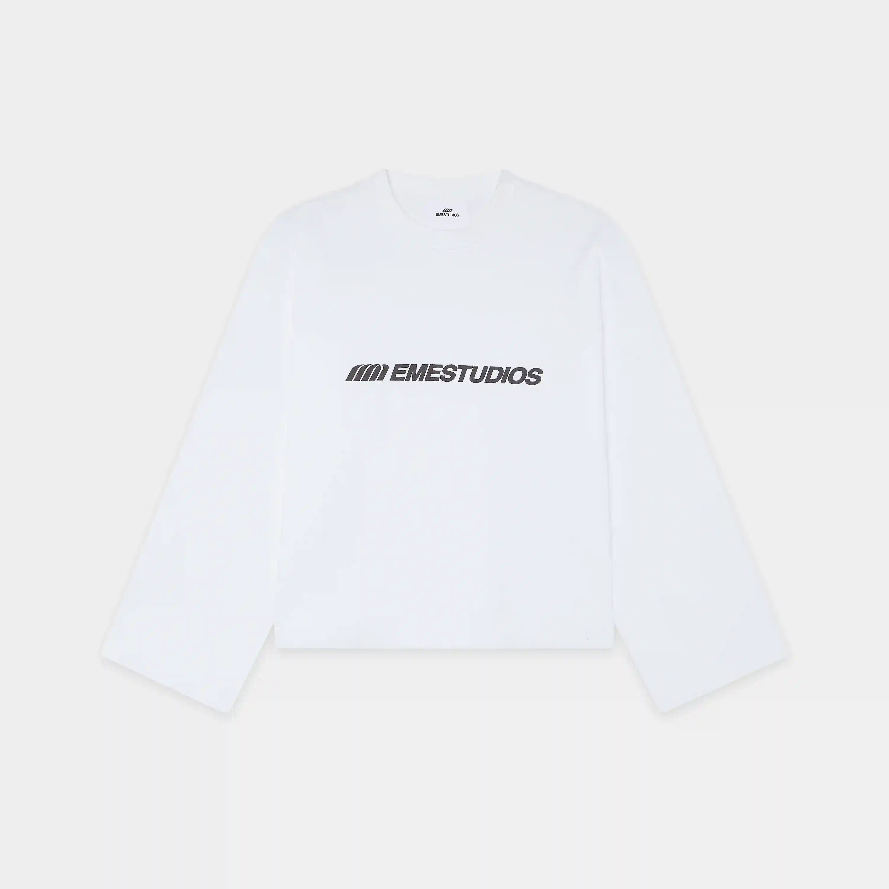 Metro White Long Sleeve