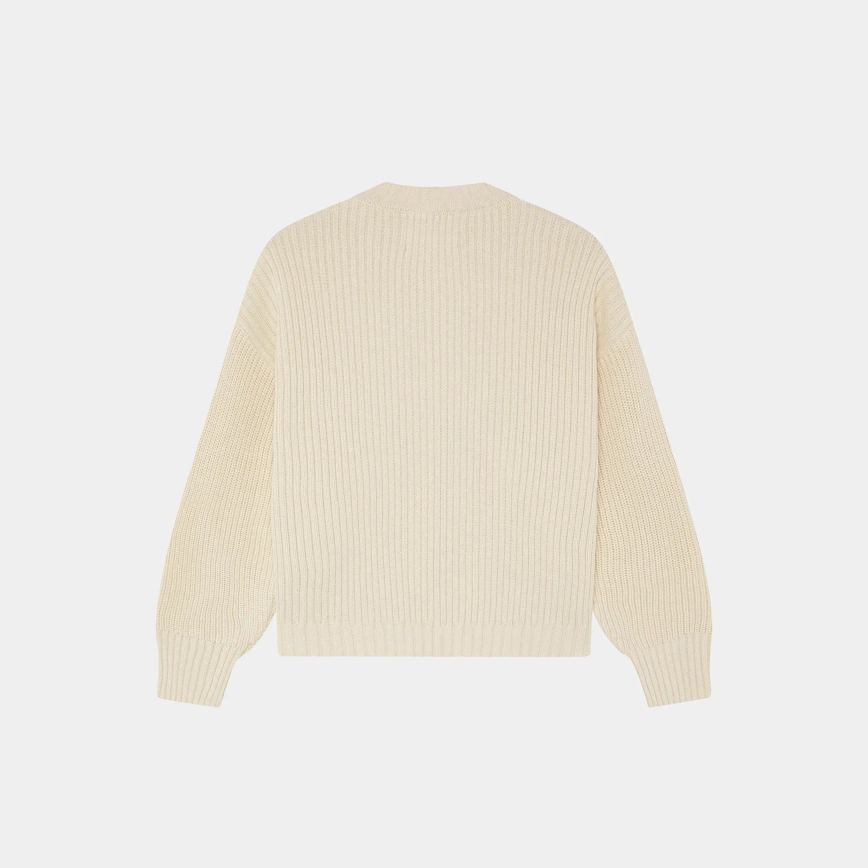 Yoss Turtledove Knit Sweater