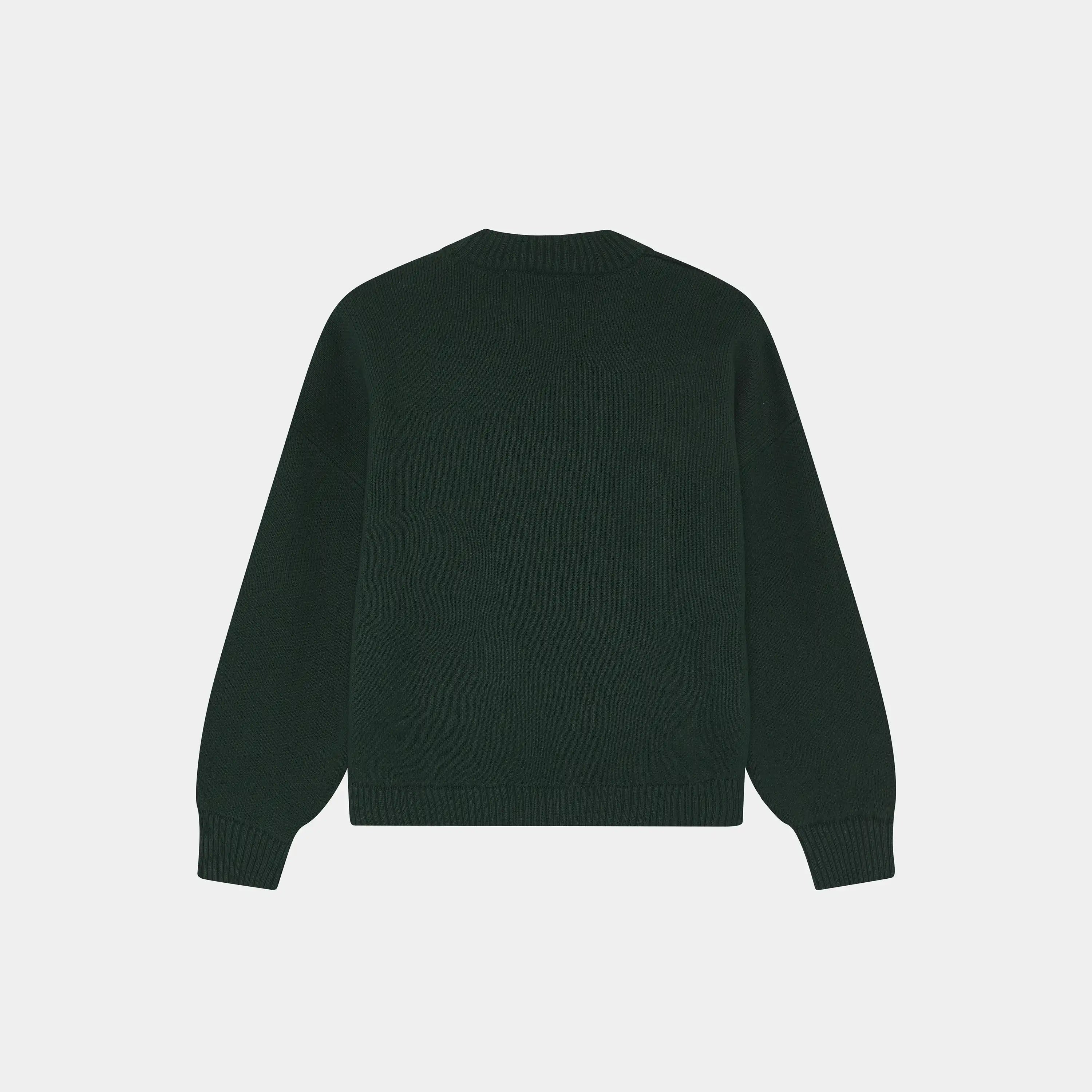 Master Scarab Knit Sweater