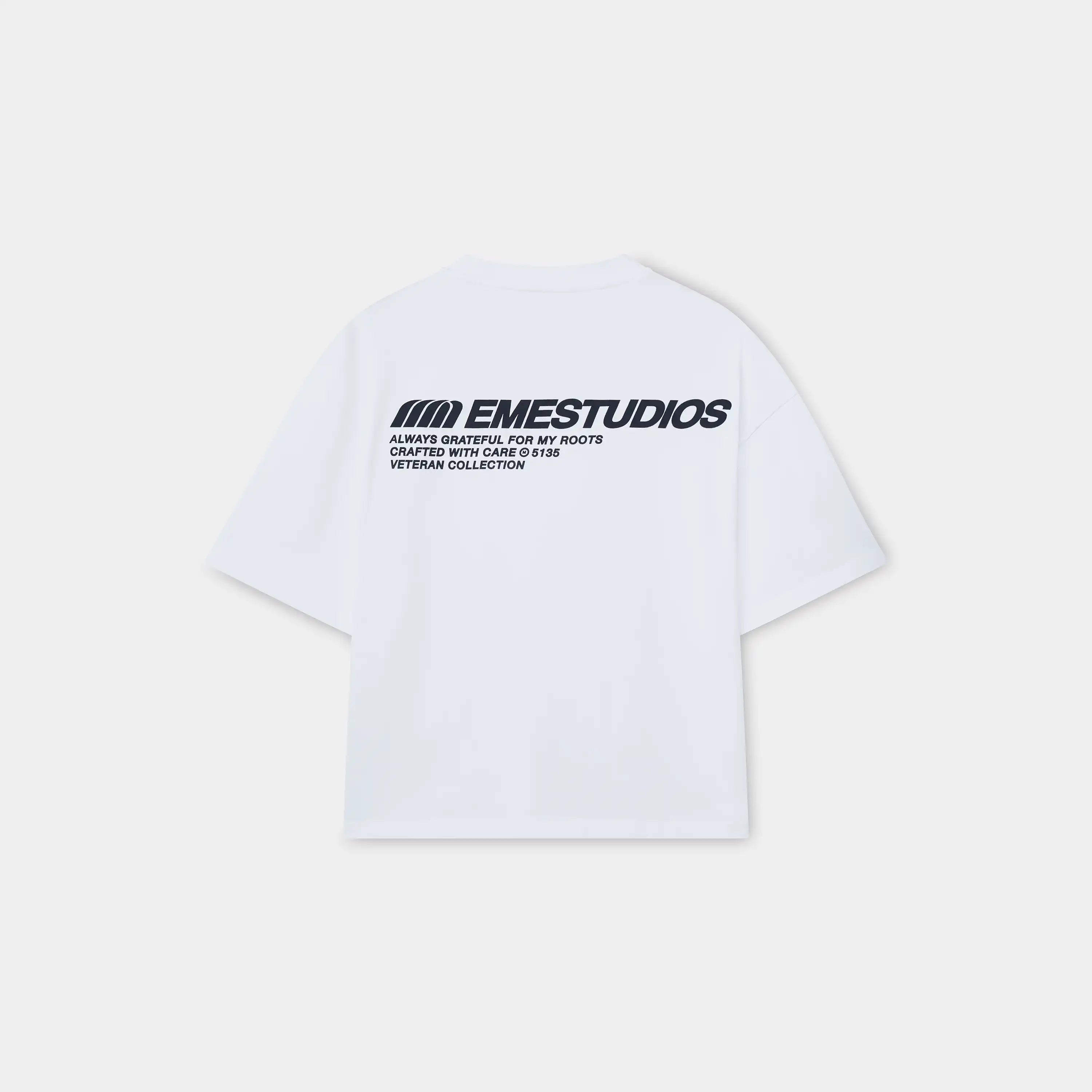 Roots Pearl Oversized Tee