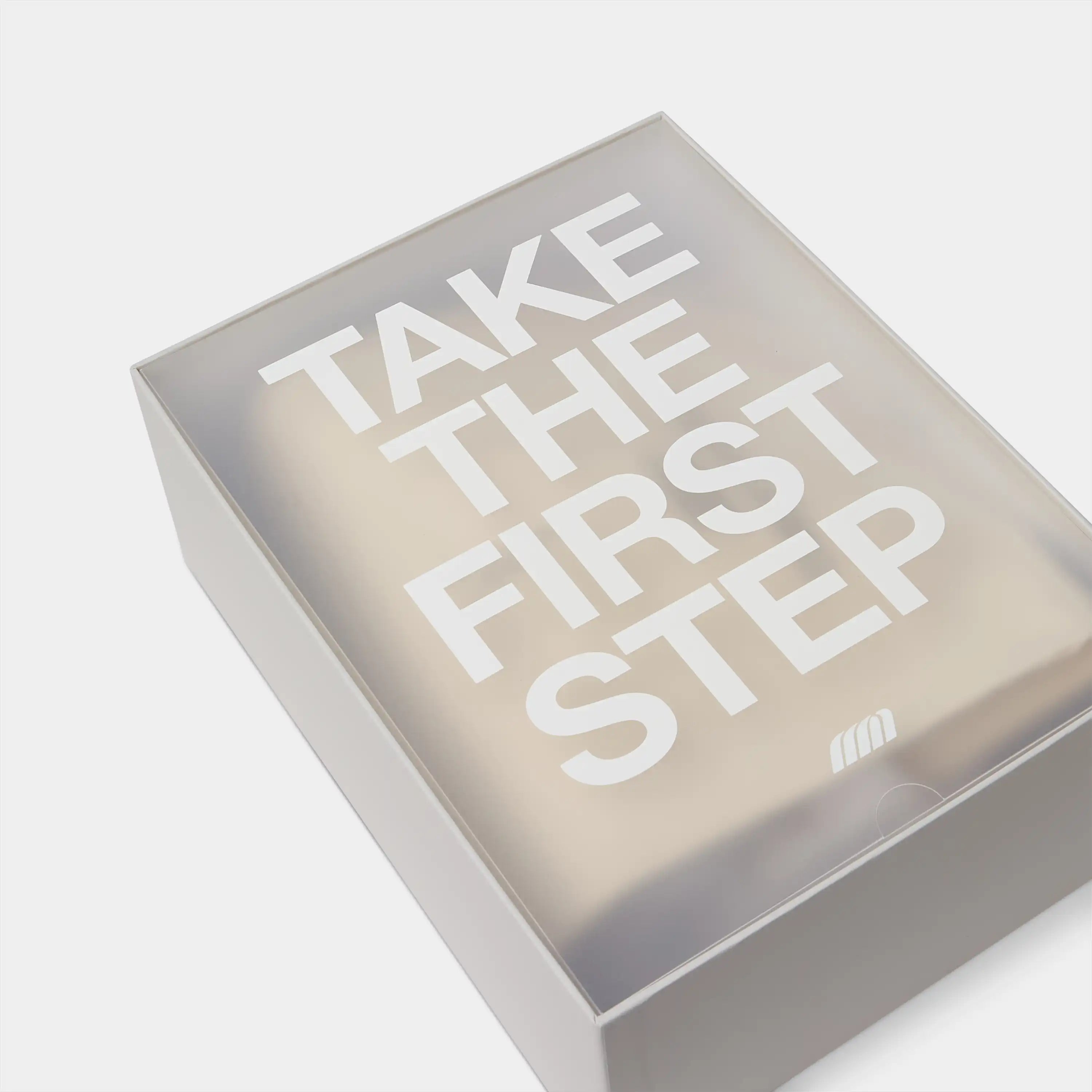 Daisy White & Navy Mary Jane