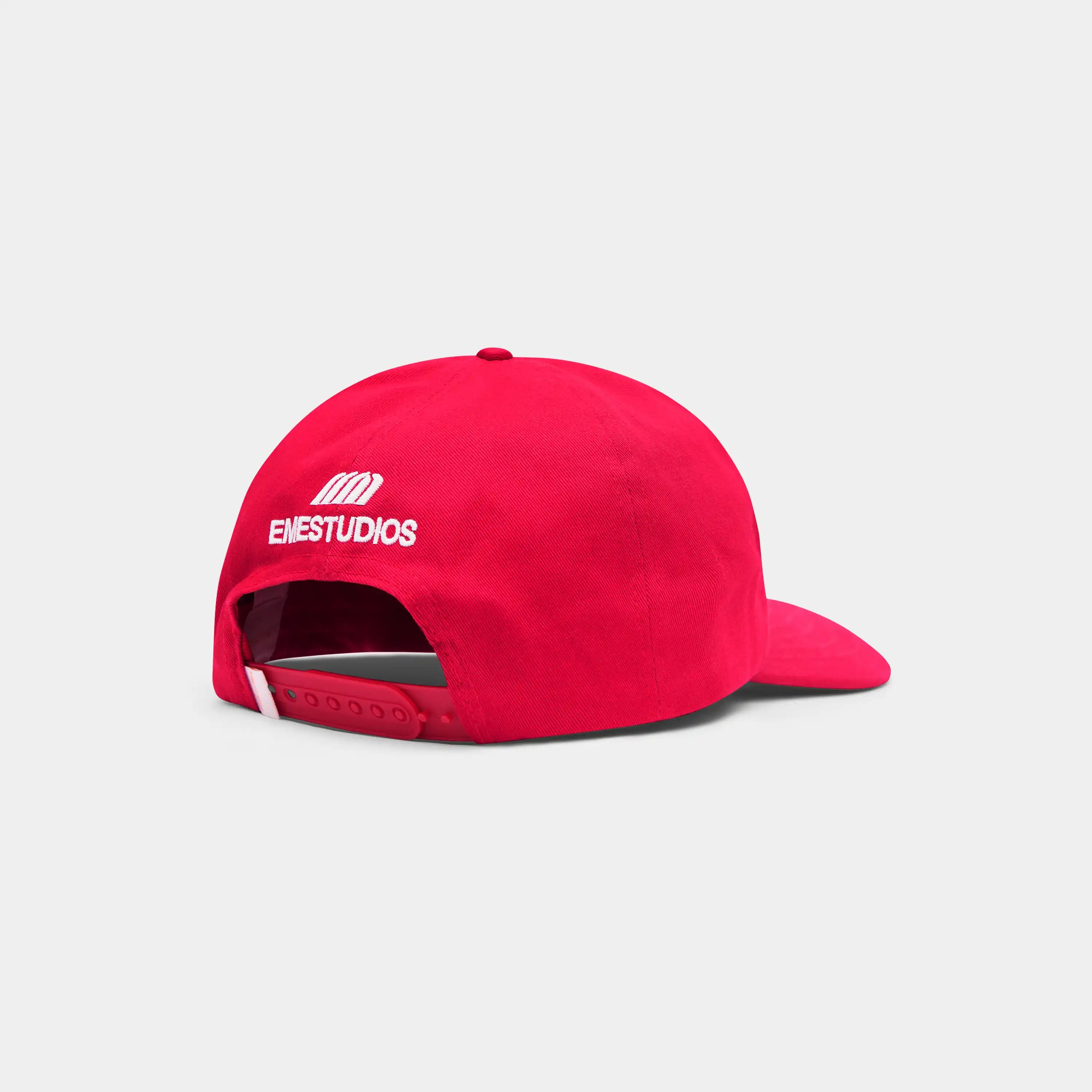 Herald Red Cap