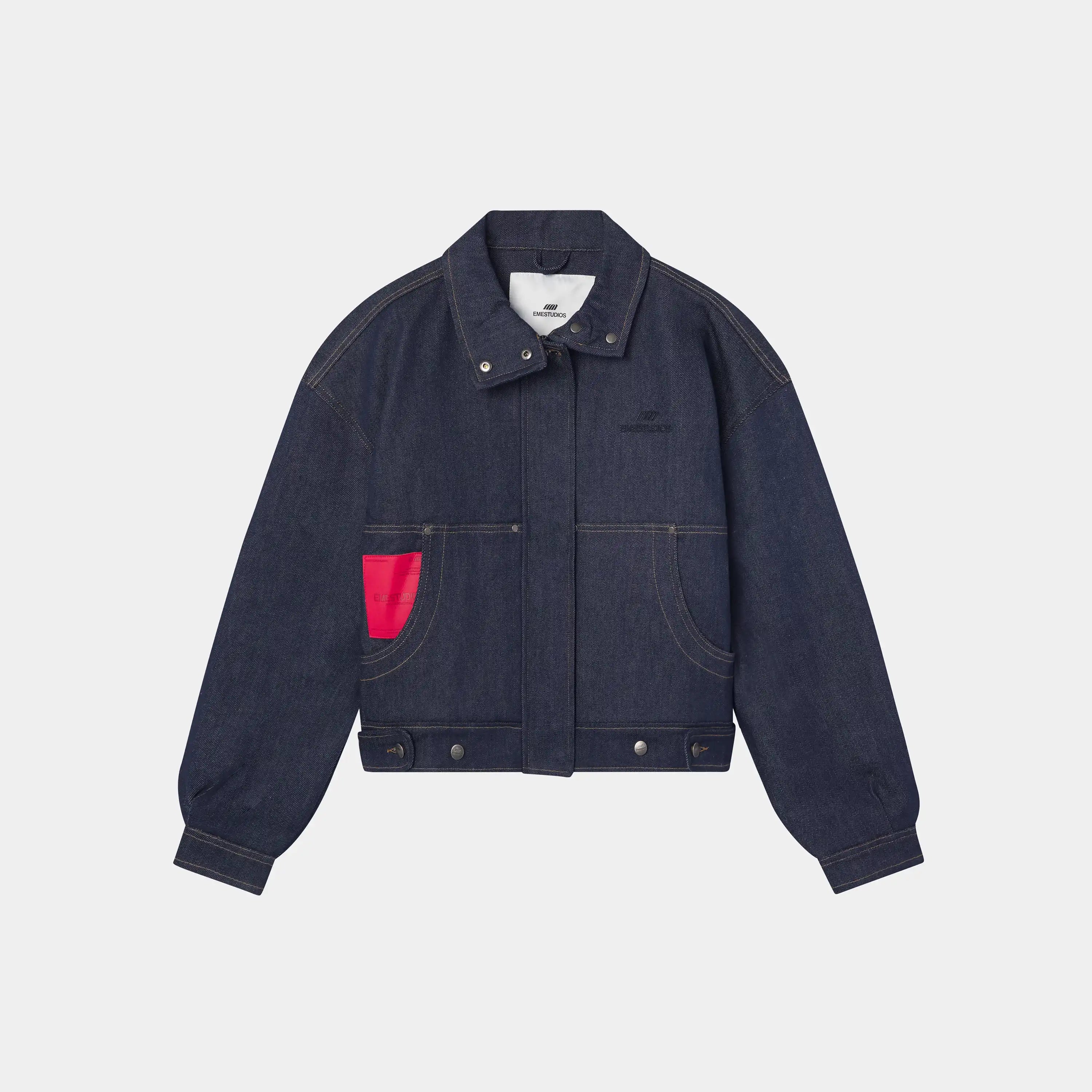 Ccort Raw Jacket