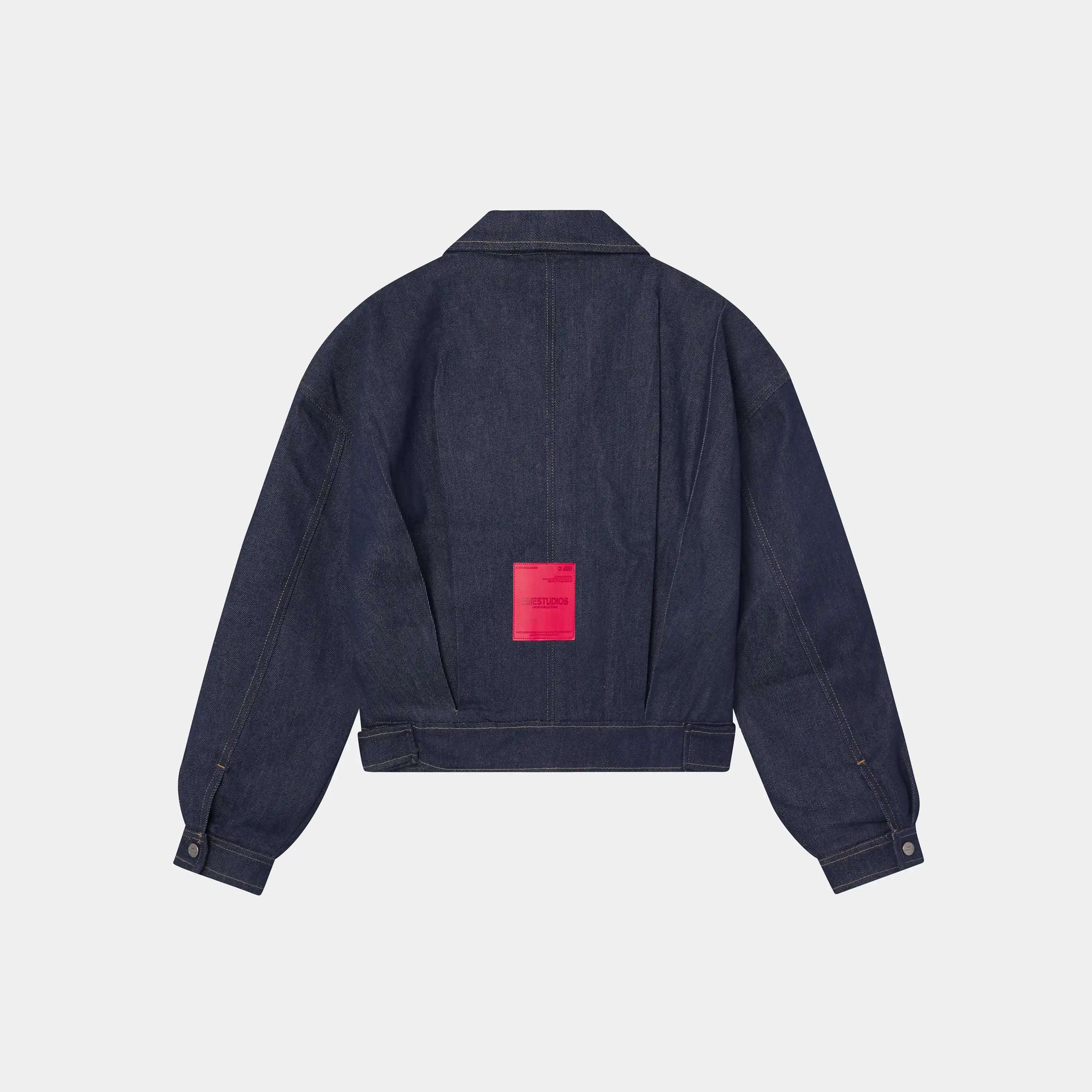 Ccort Raw Jacket