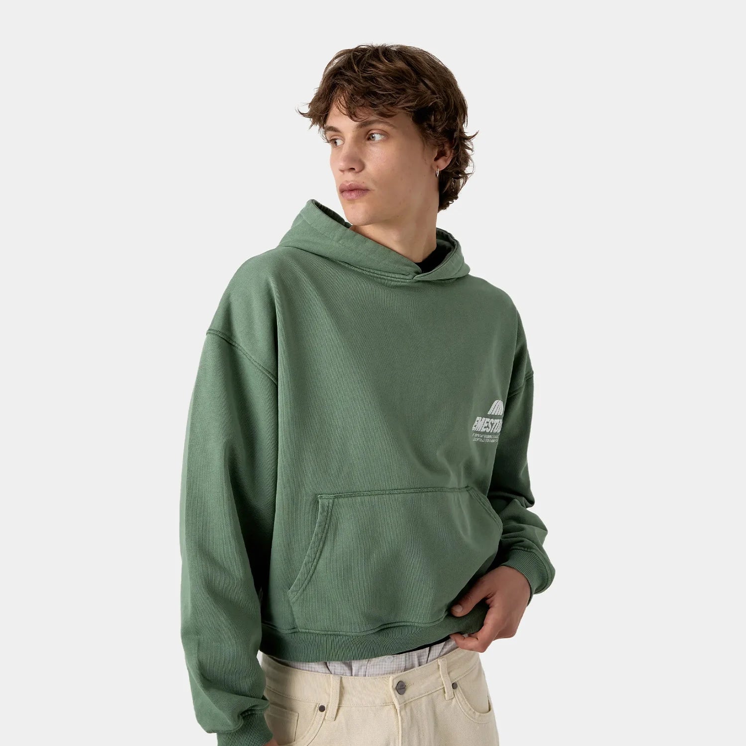 Meaning Sea Spray Hoodie