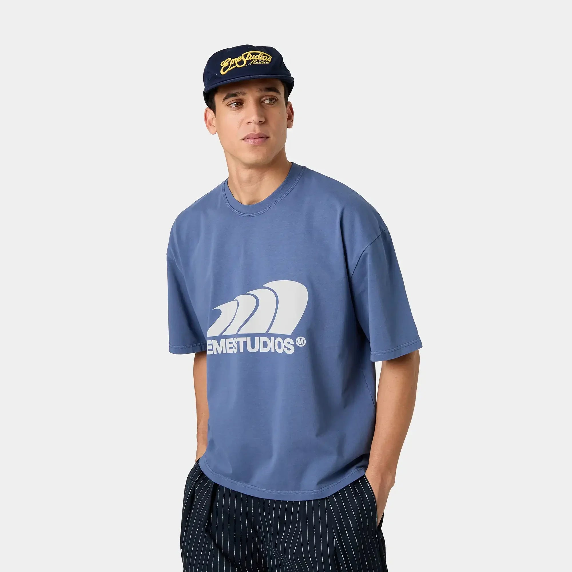 Wind Folkstone Oversized Tee