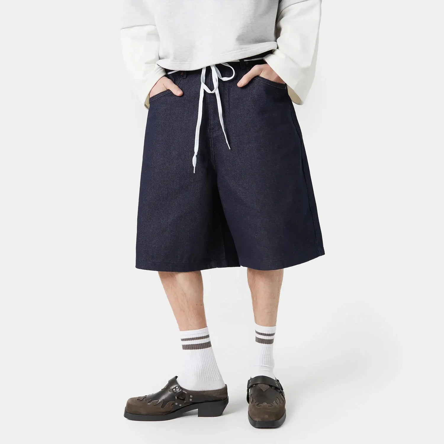 Andy Ice Denim Jorts