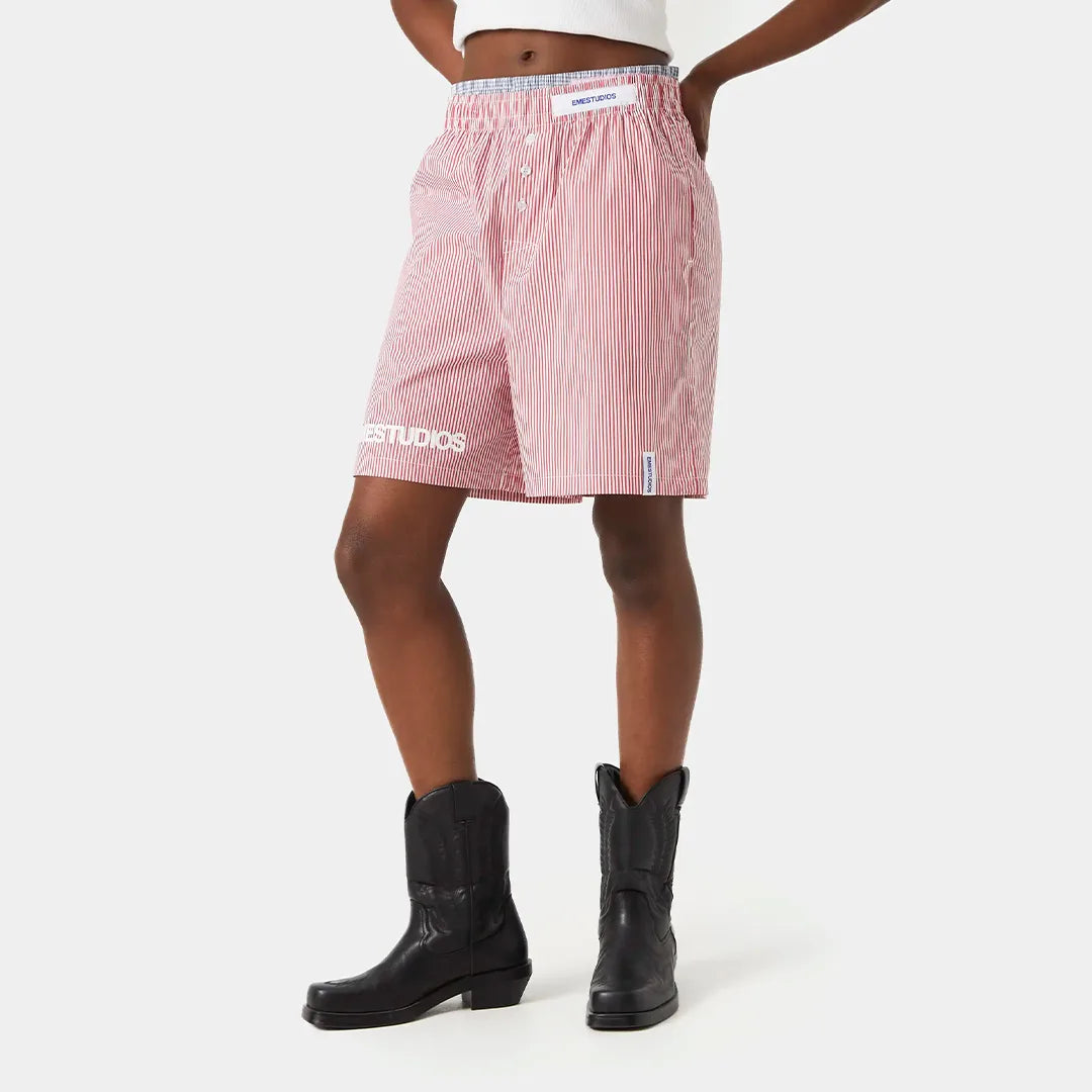 Jammies LS Cherry Striped