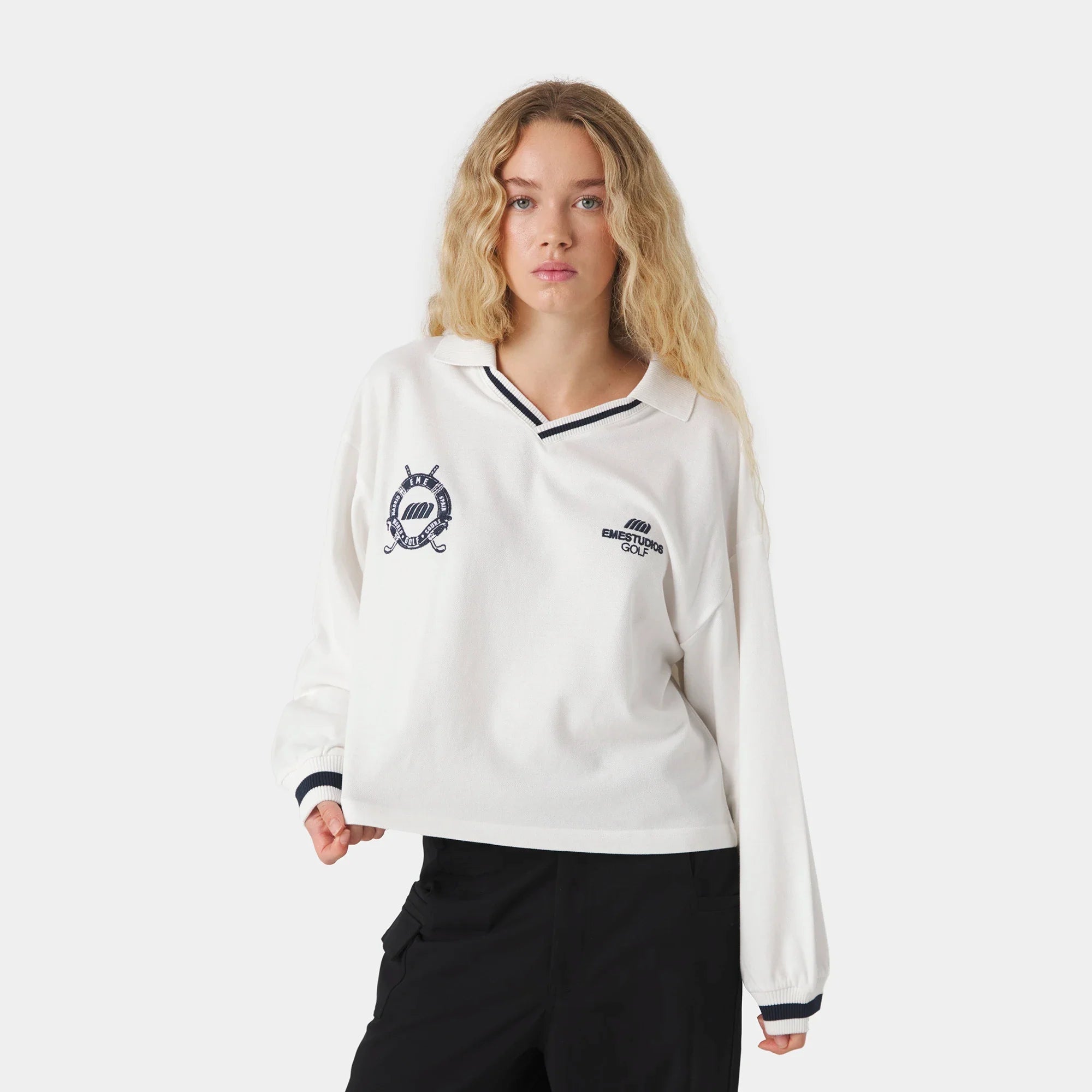 Daily Off Sand Golf Polo