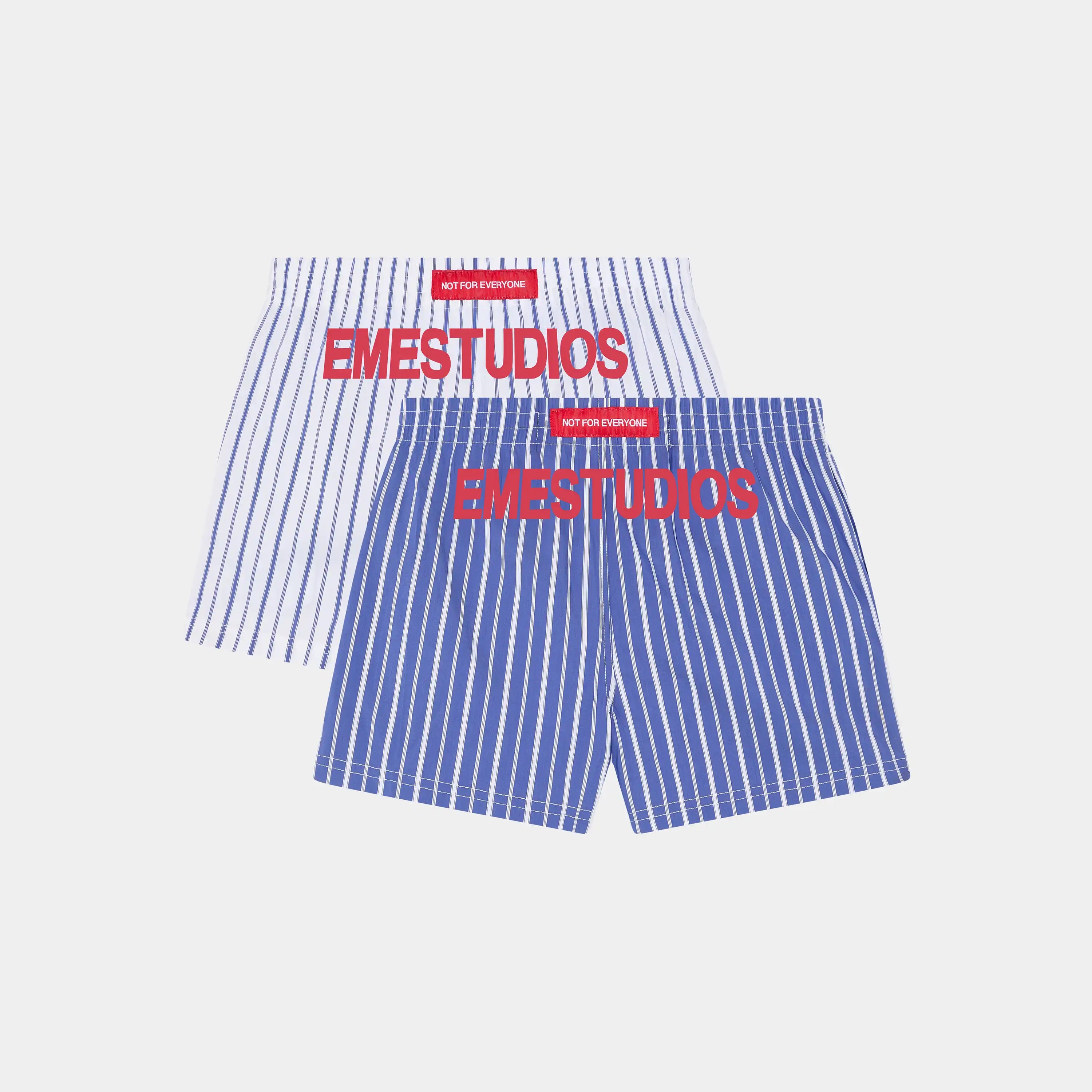 Lucky Stripped Grand Boxers