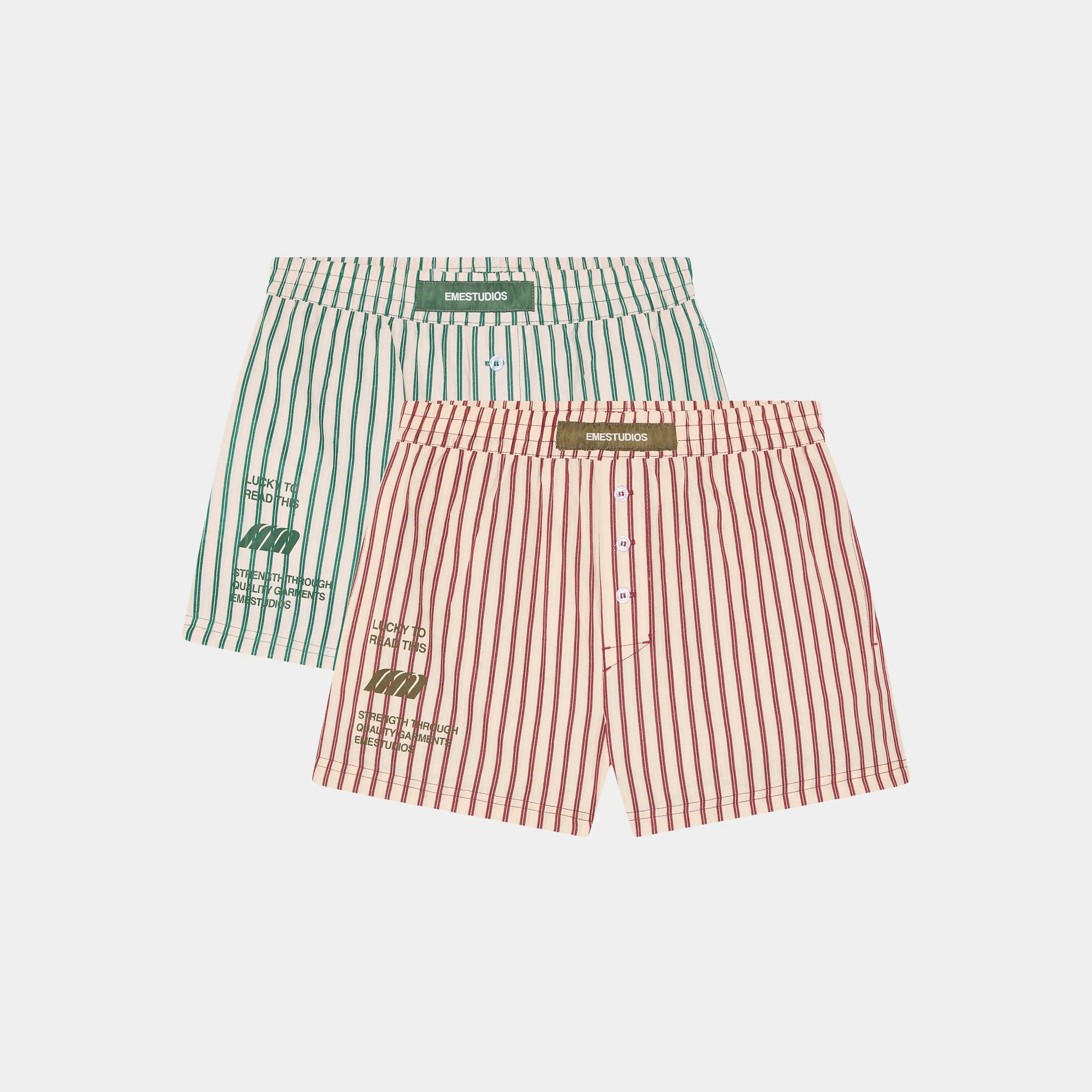 Lucky Striped Ocean Drift