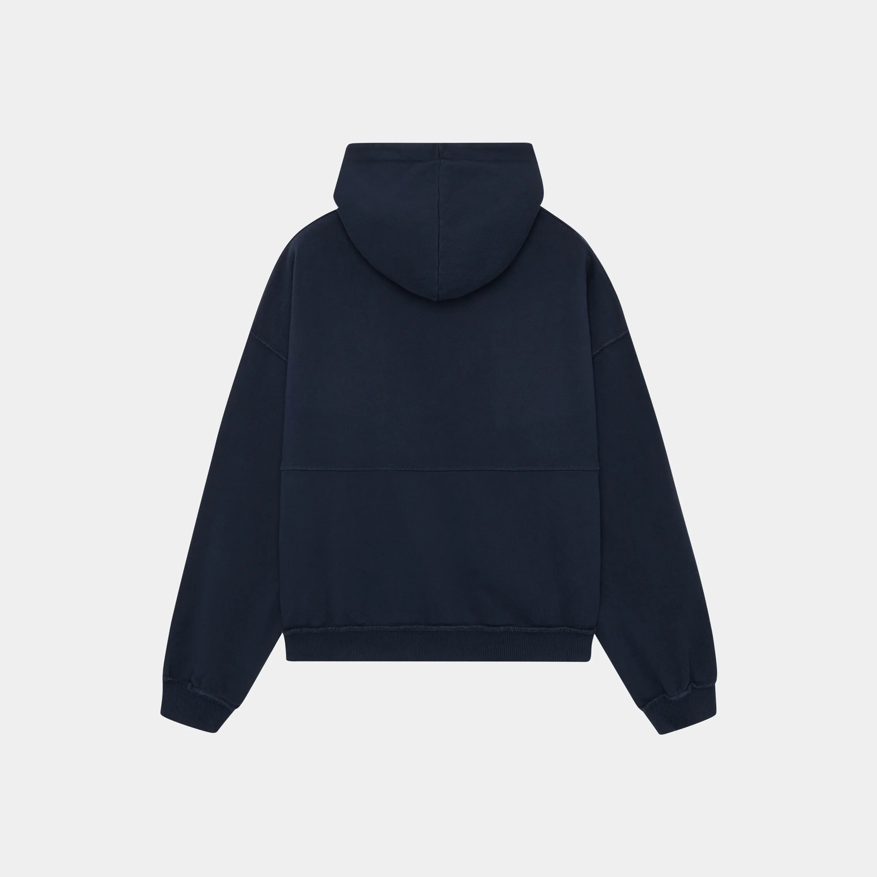 Stealth Navy Oversized Hoodie