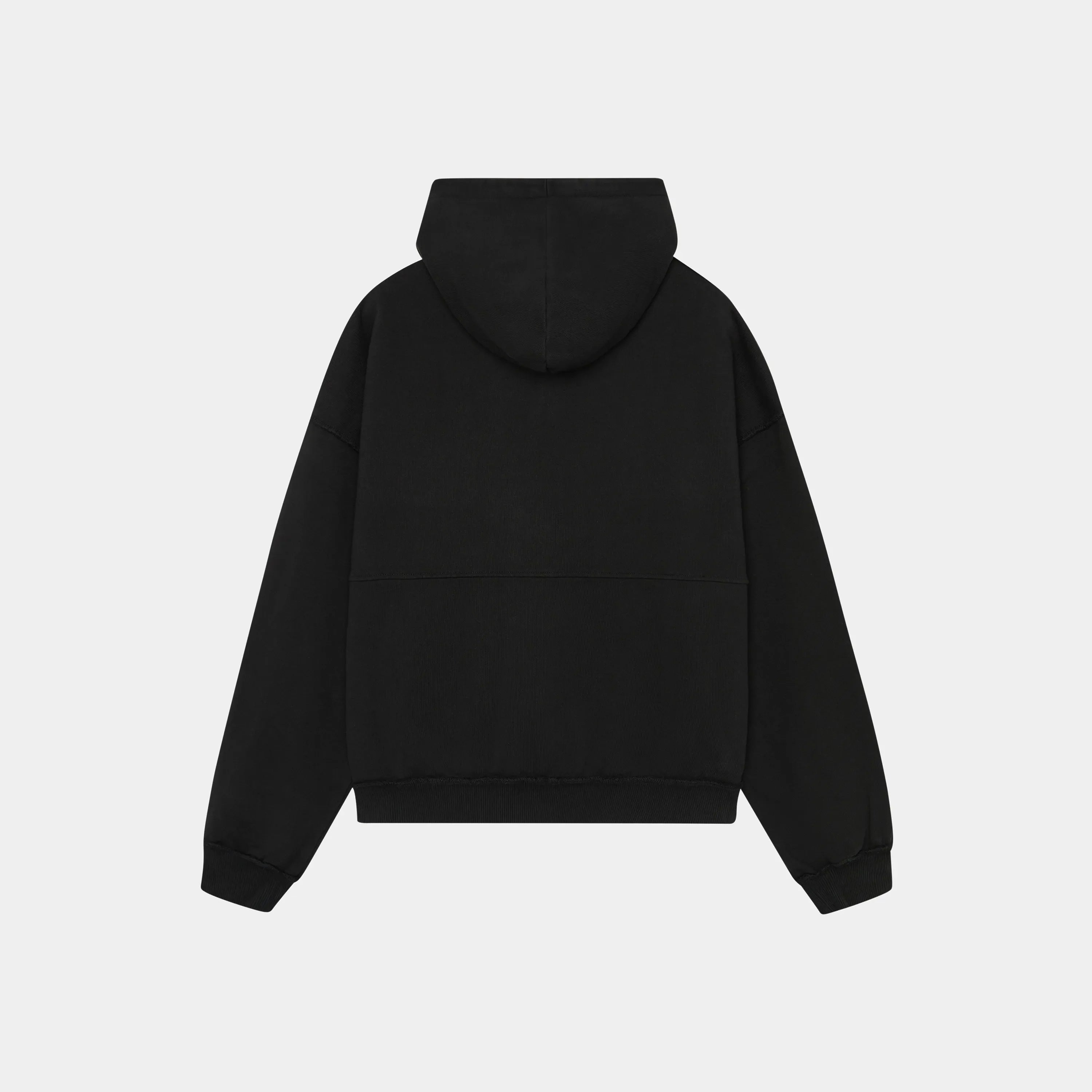 Stealth Shadow Oversized Hoodie