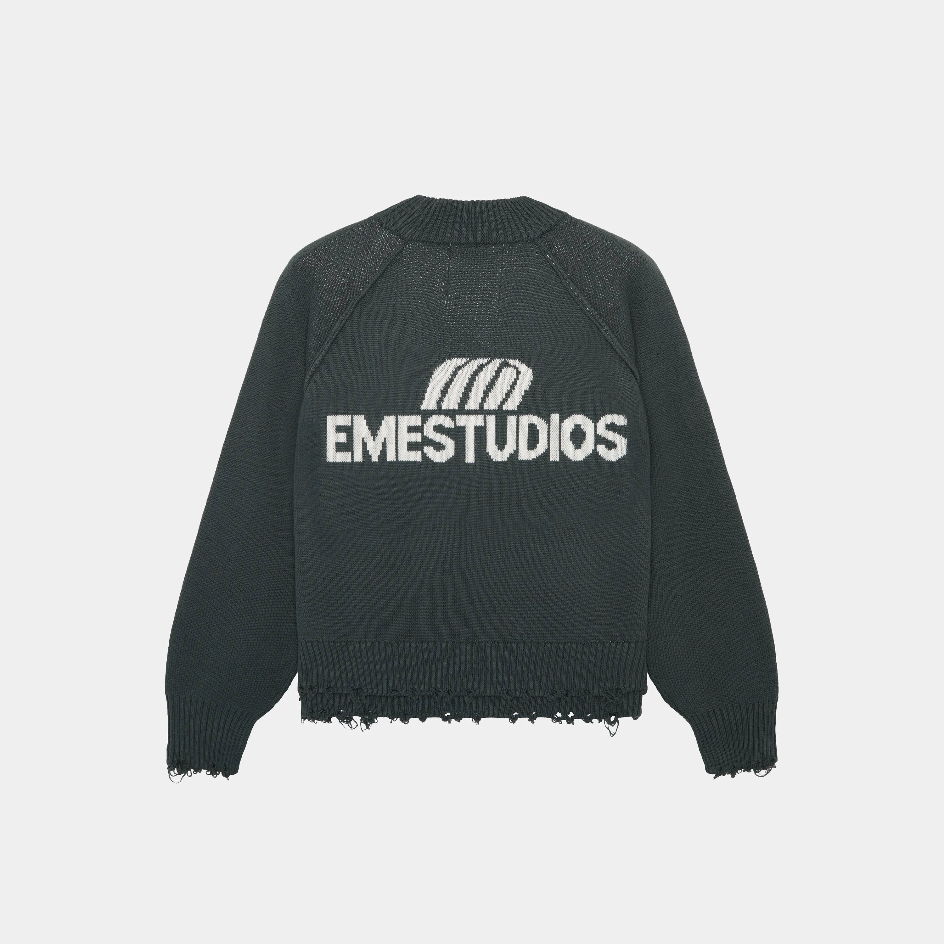 Fray Hunt Knit Sweater