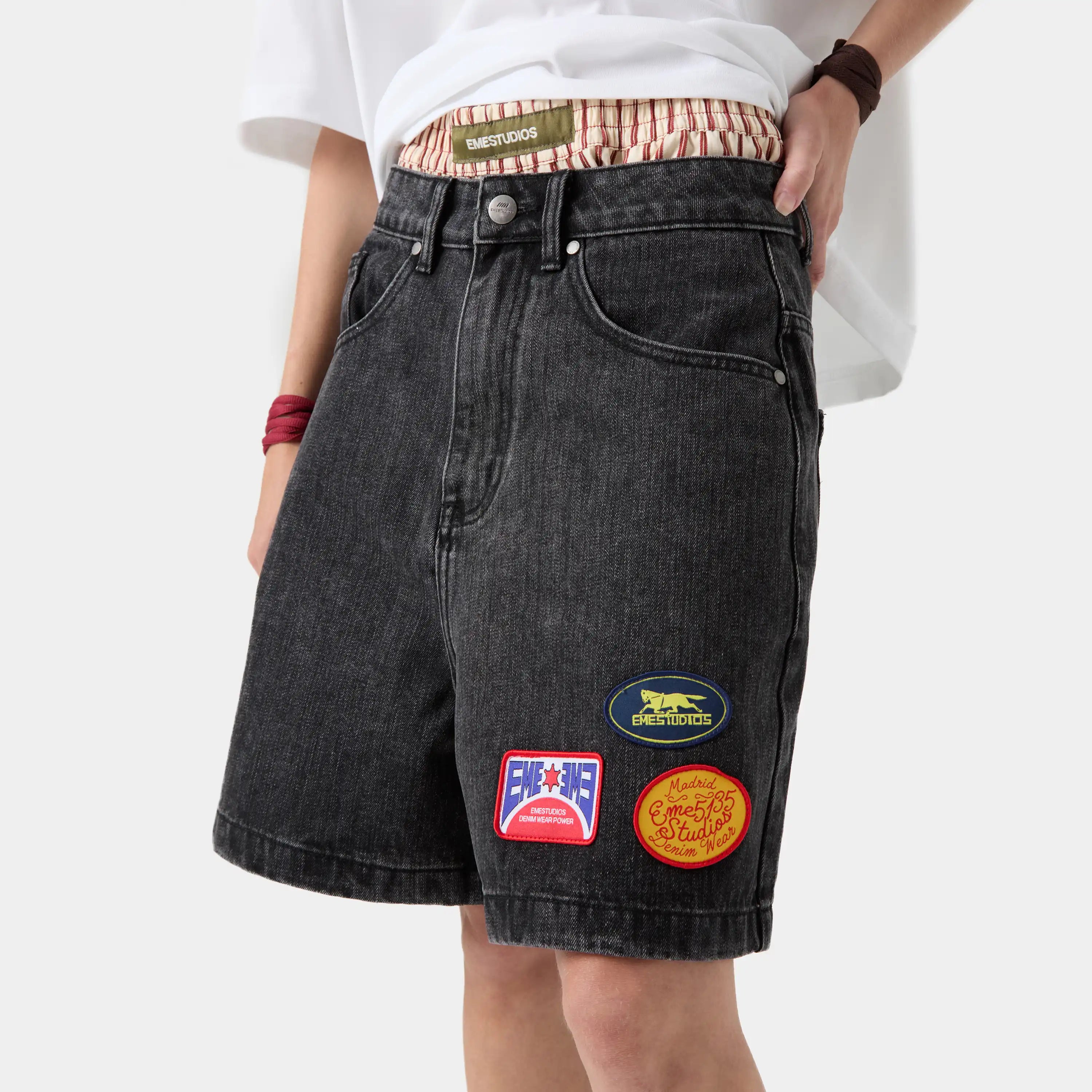 R&R Shadow Shorts