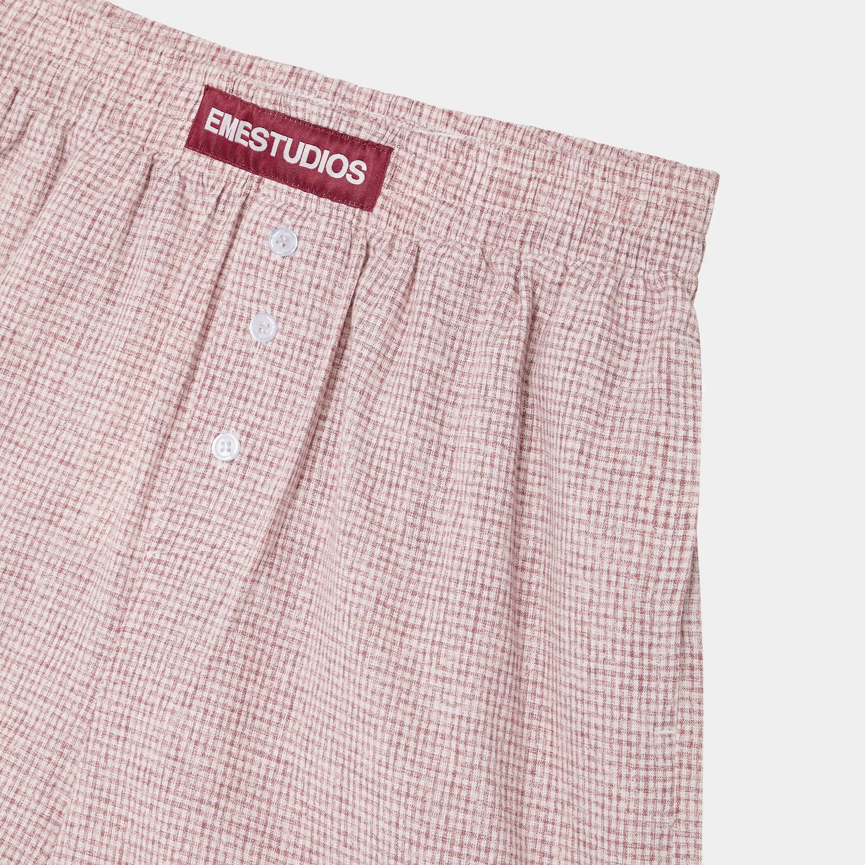 Llaut Jammies LS Cherry Vichy